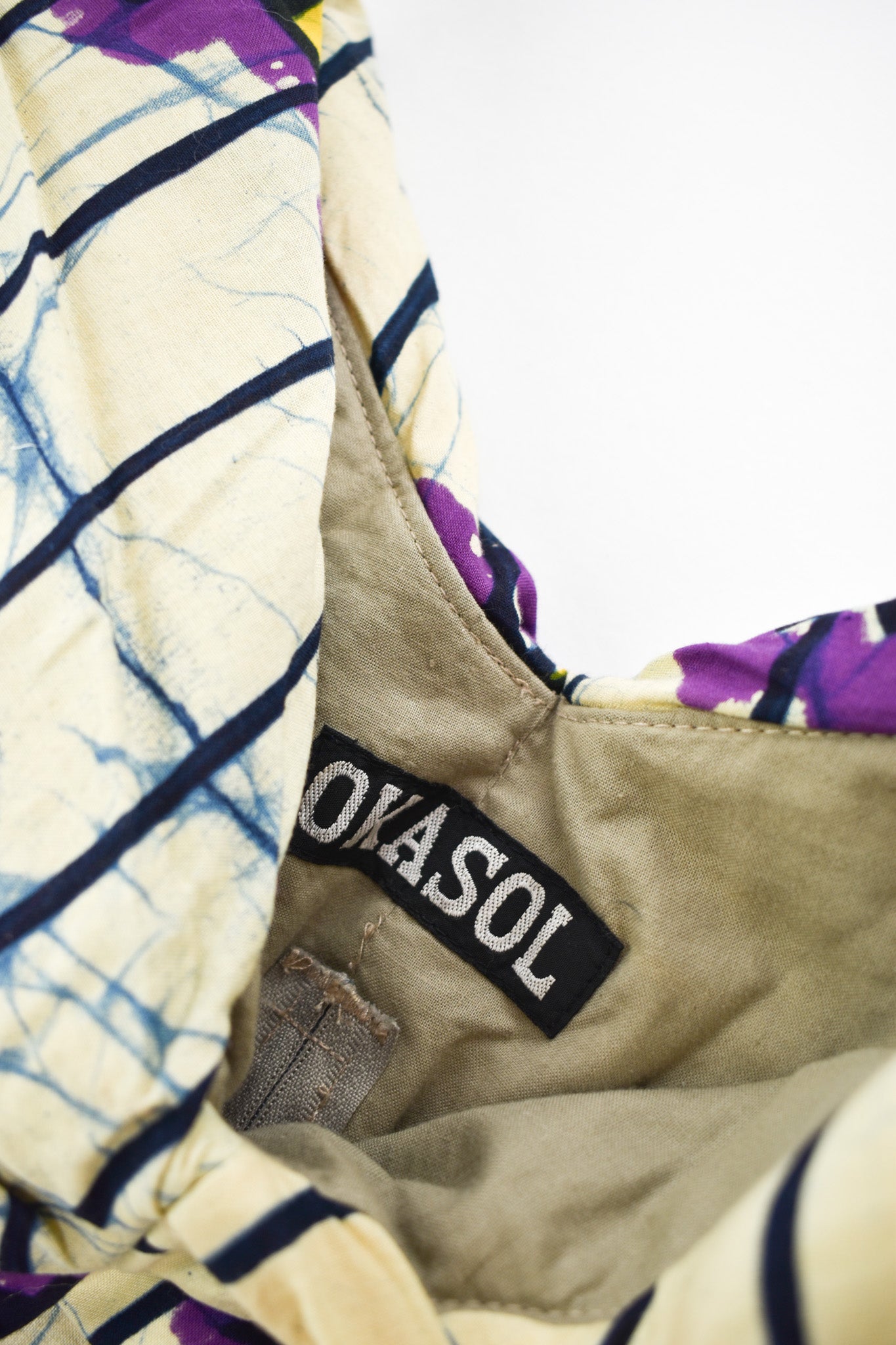 Okasol wax top