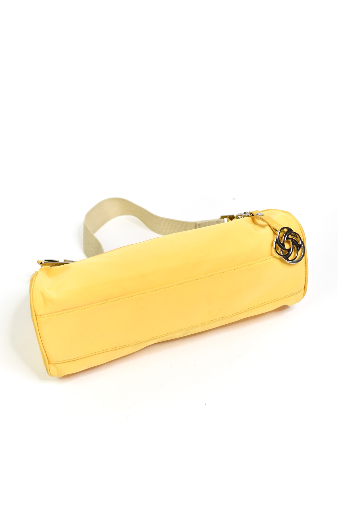 Samsonite yellow bag
