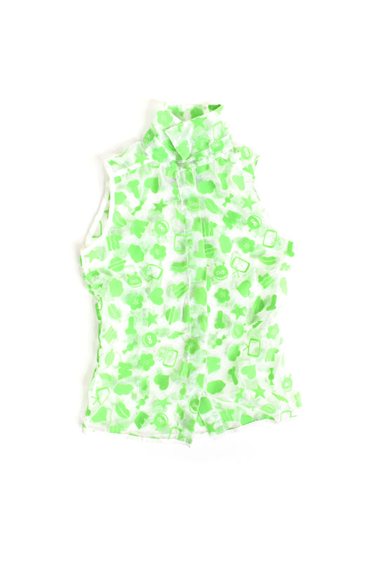 Walter van Beirendonck W&LT top