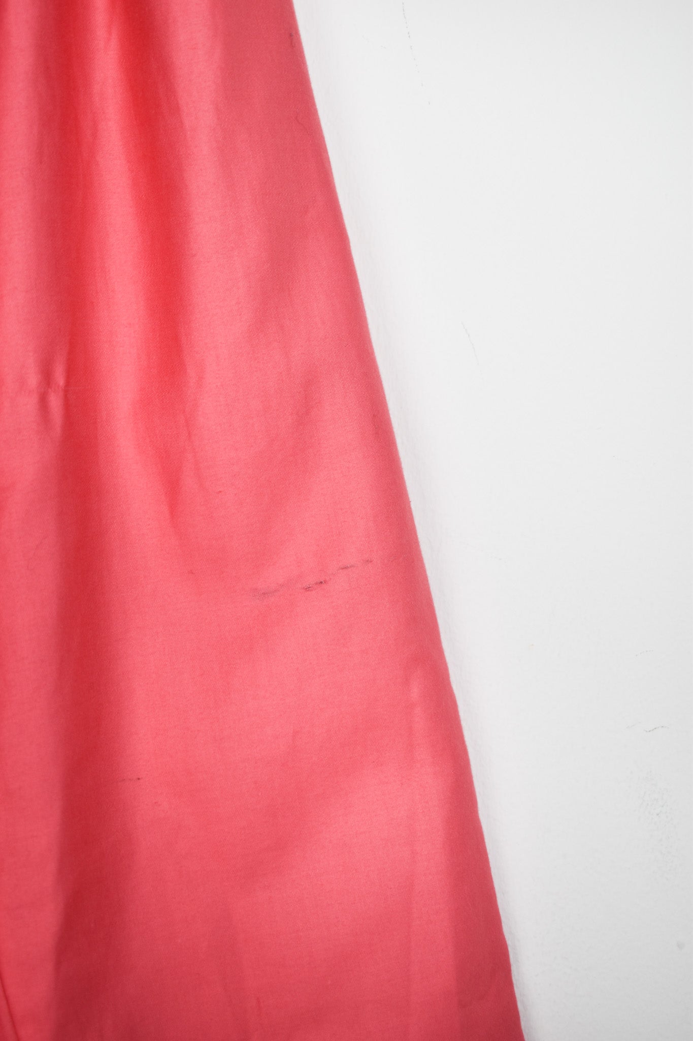 Vintage rose pink blouse