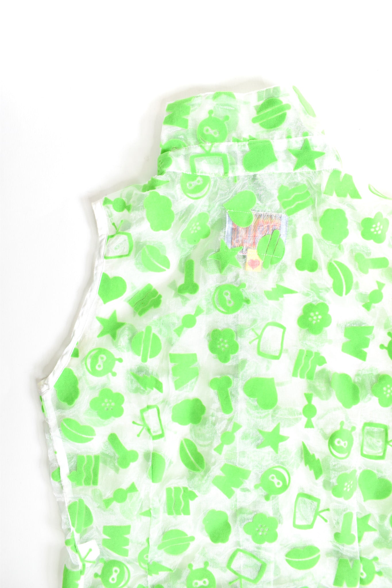 Walter van Beirendonck W&LT top
