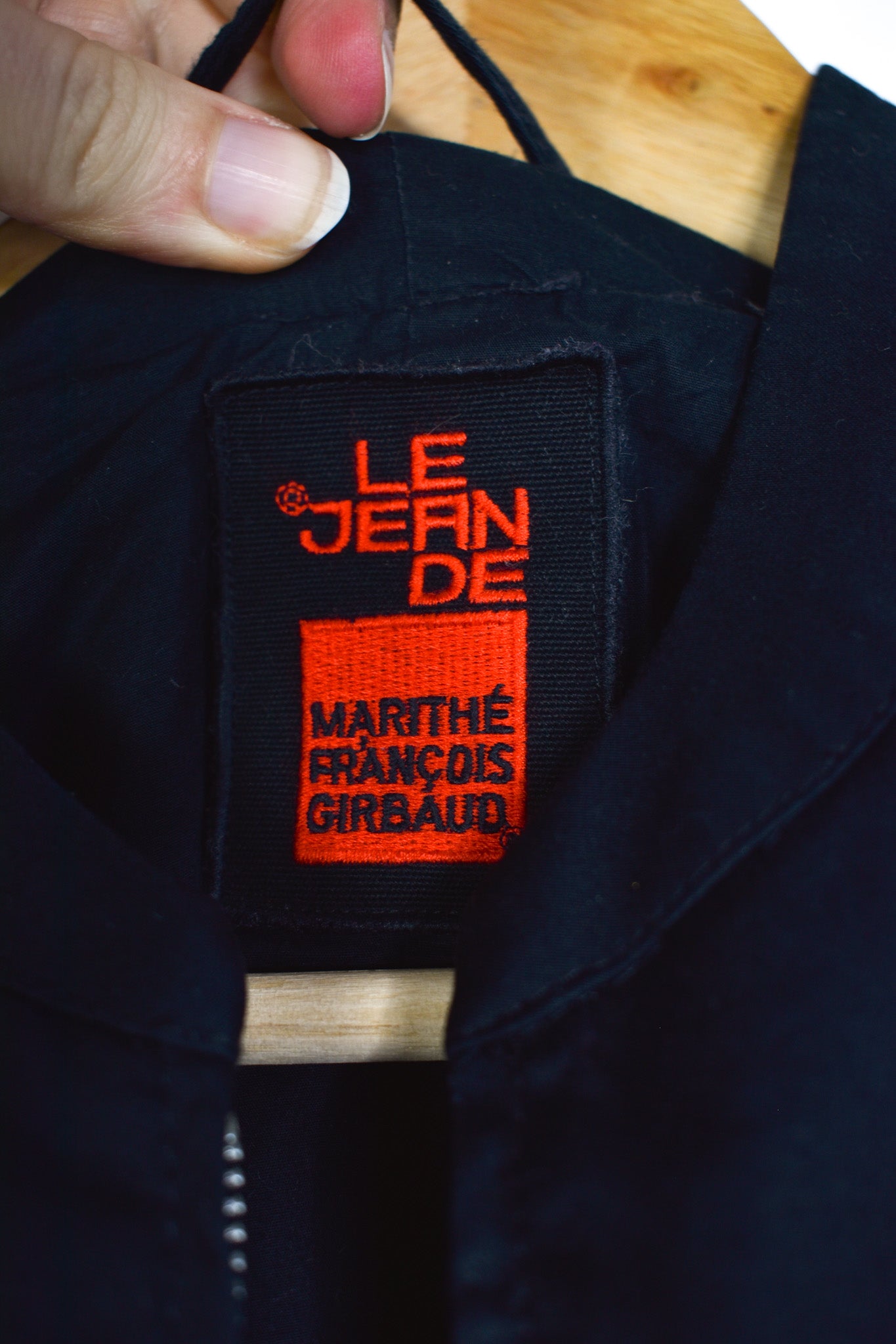 Marithe + Francois Girbaud jacket