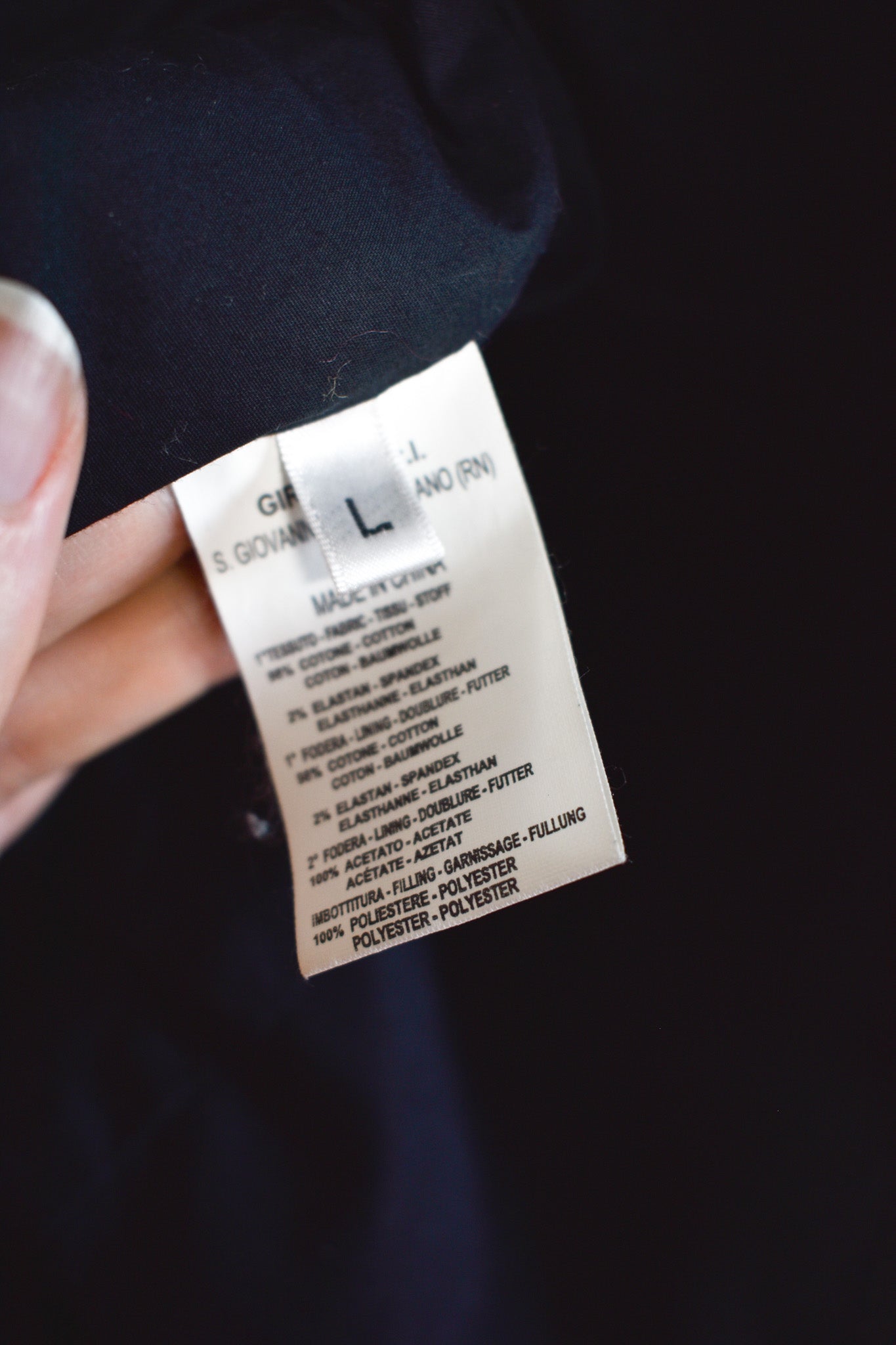 Marithe + Francois Girbaud jacket