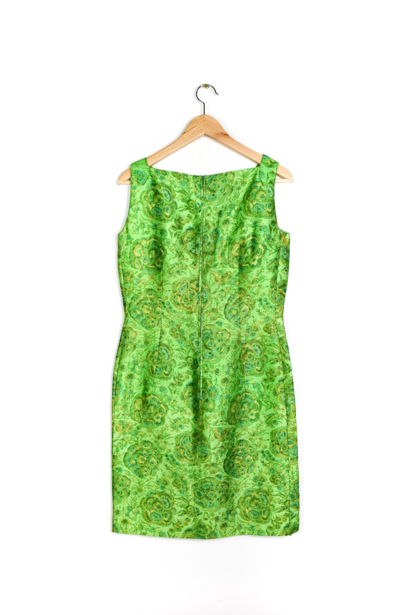Wasp waist 60s dress