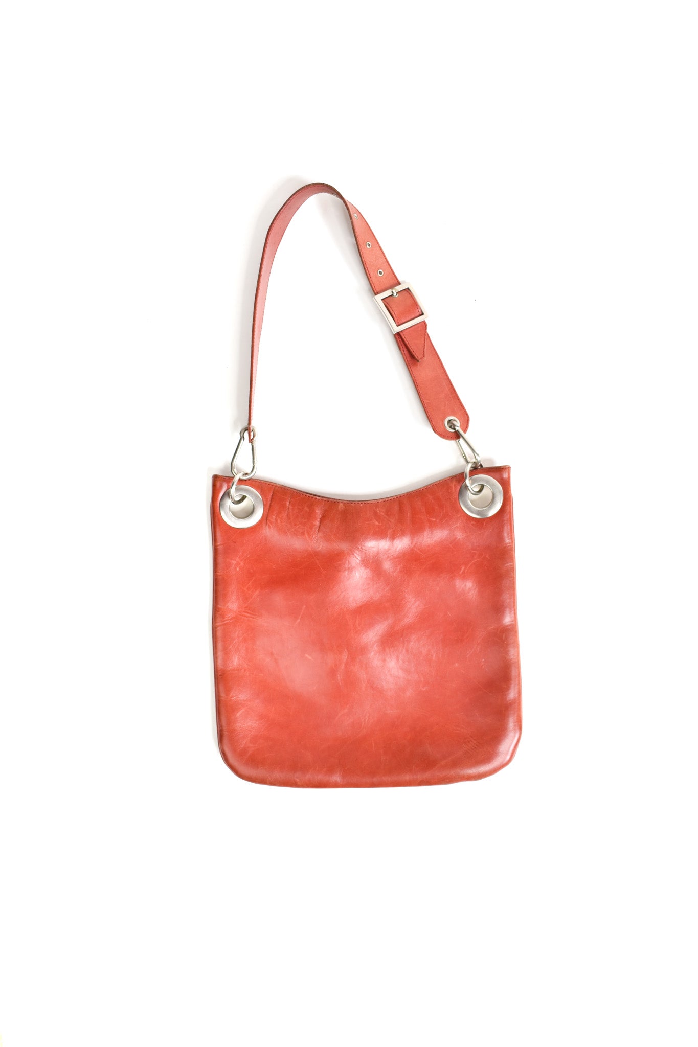 Rusty collared Muxart bag