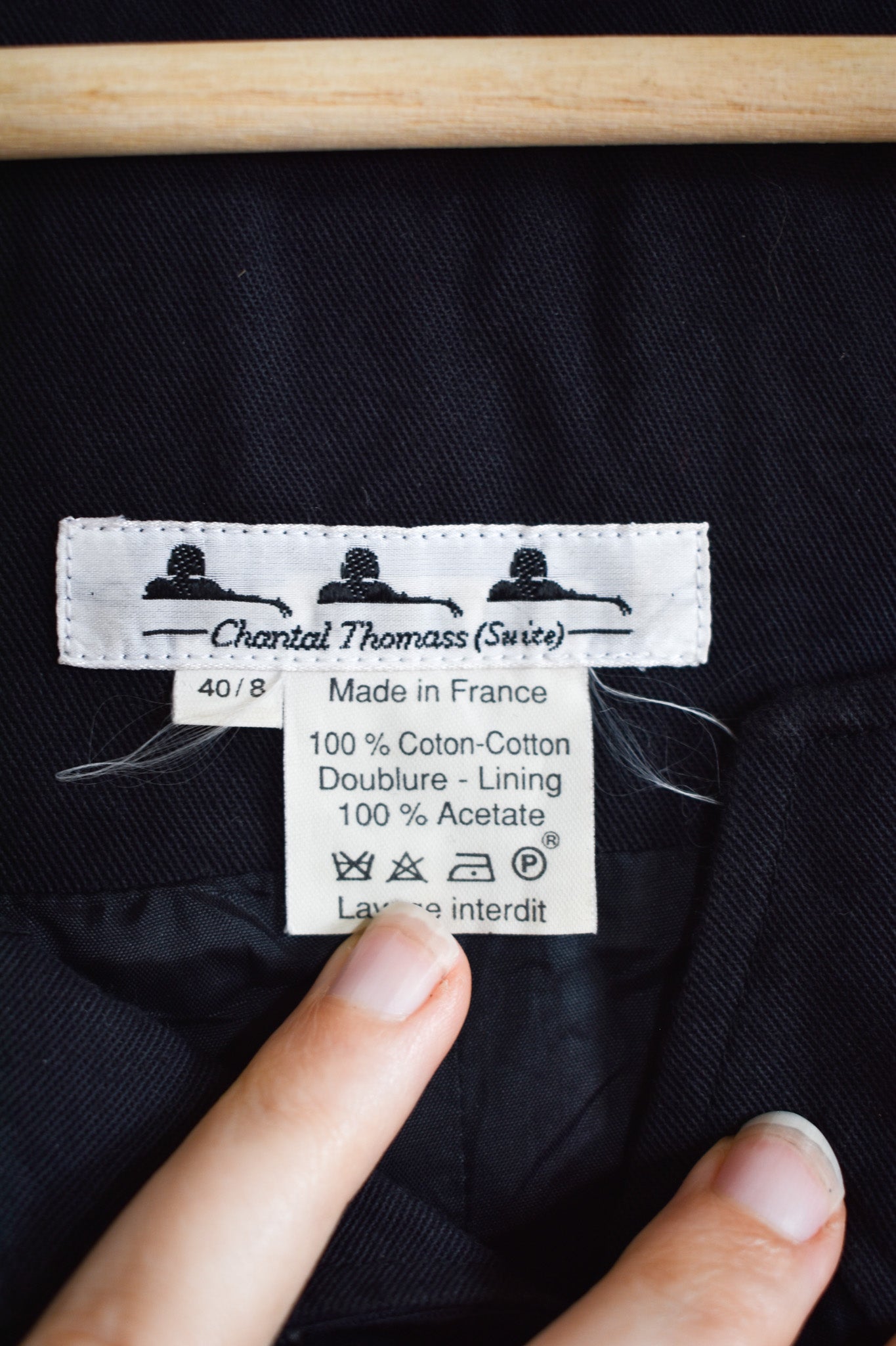 Chantal Thomas dress