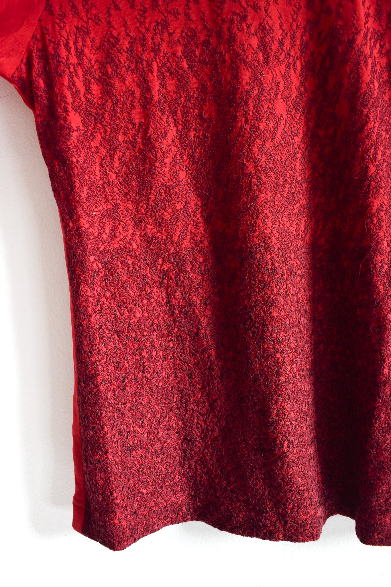 Dries van Noten embroidered top