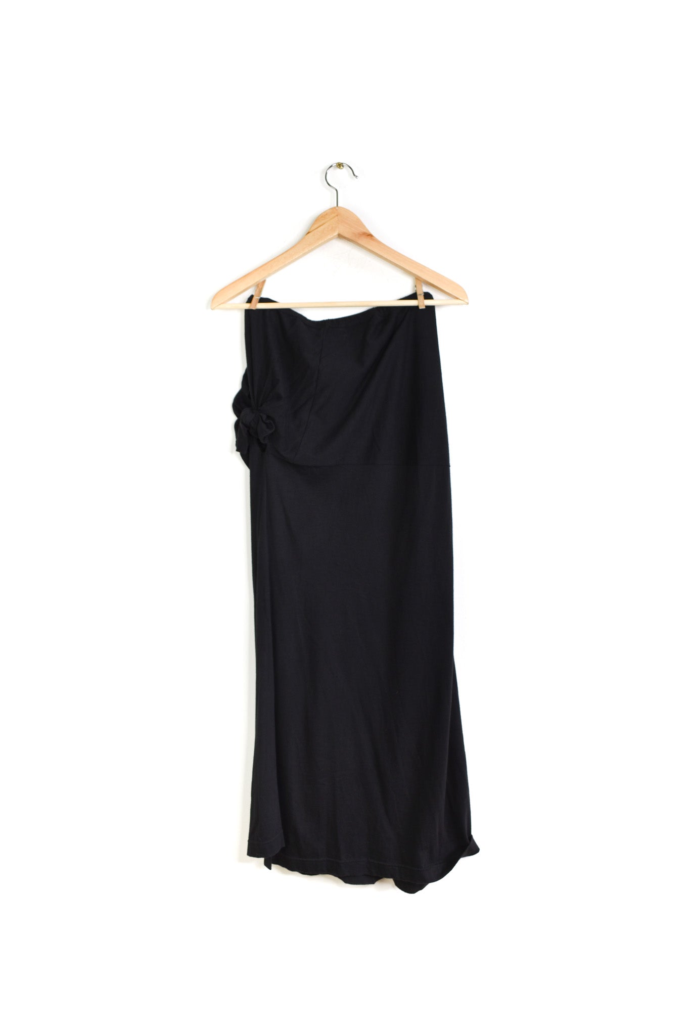 Comme des Garçons knots skirt