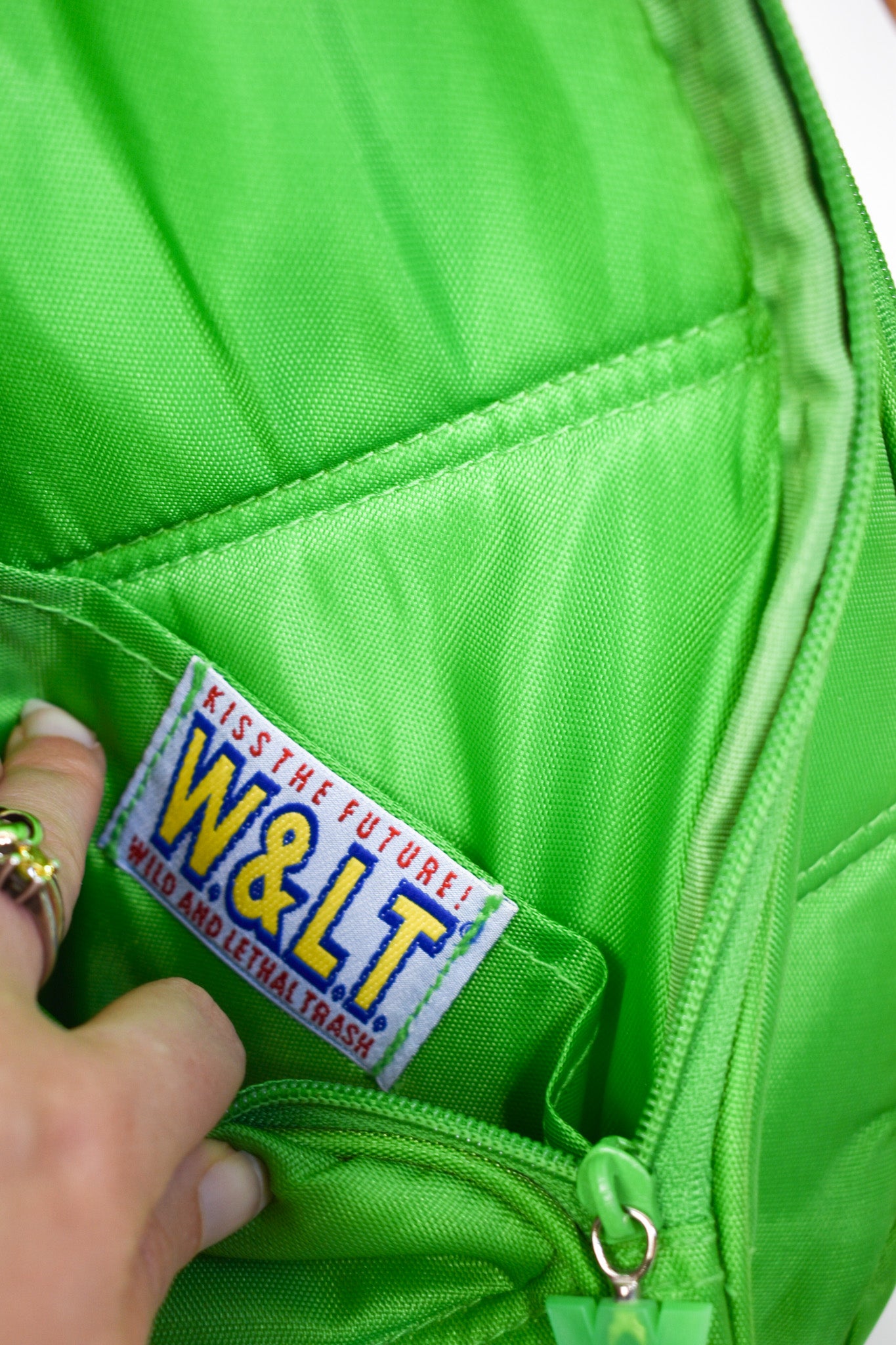 Walter van Beirendonck W&LT bag