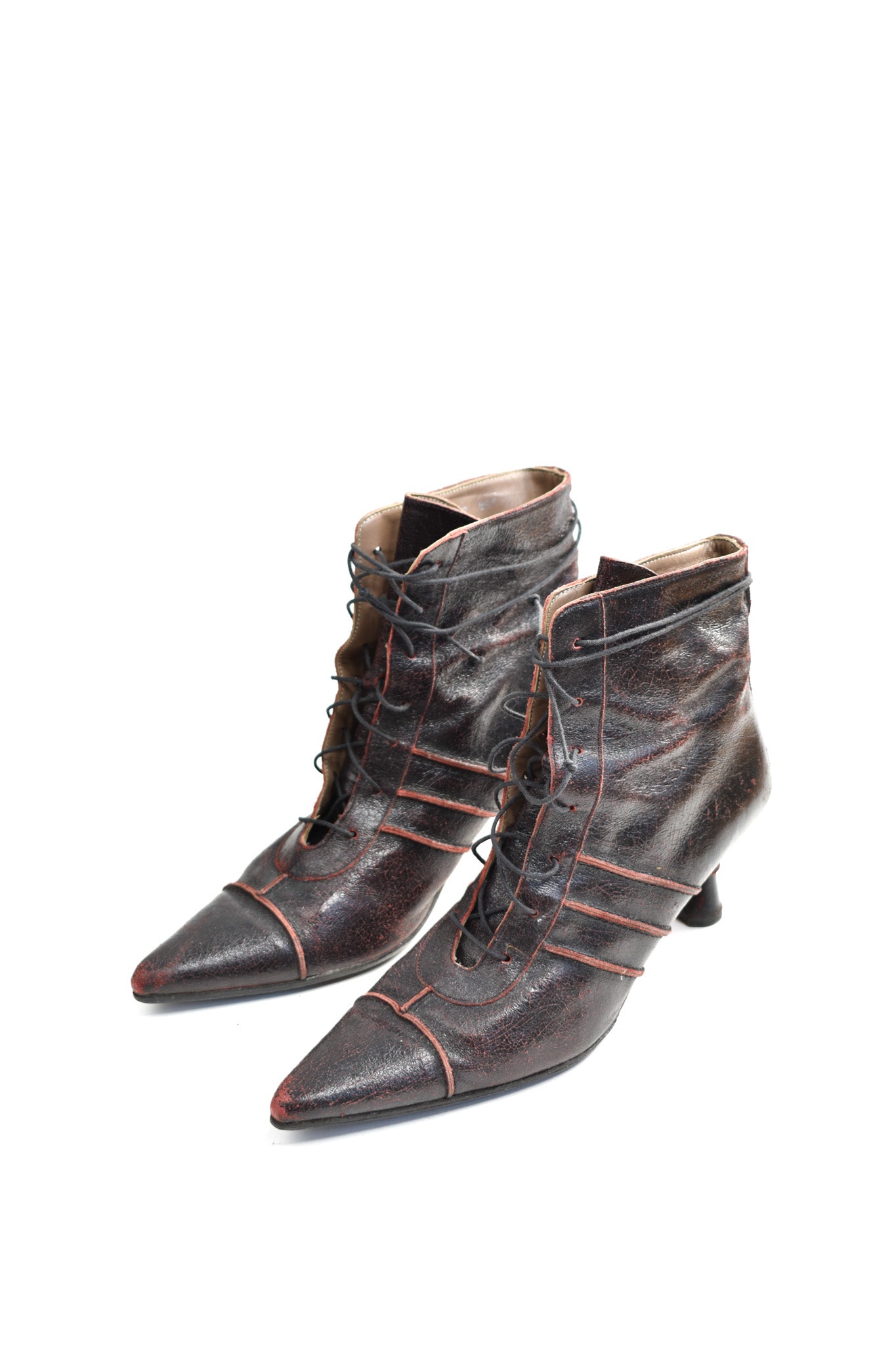 Sporty ankle boots Muxart