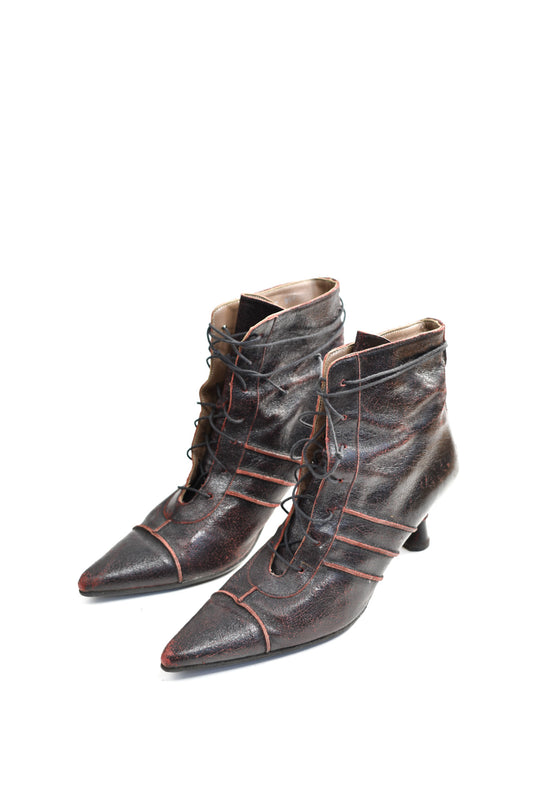 Sporty ankle boots Muxart