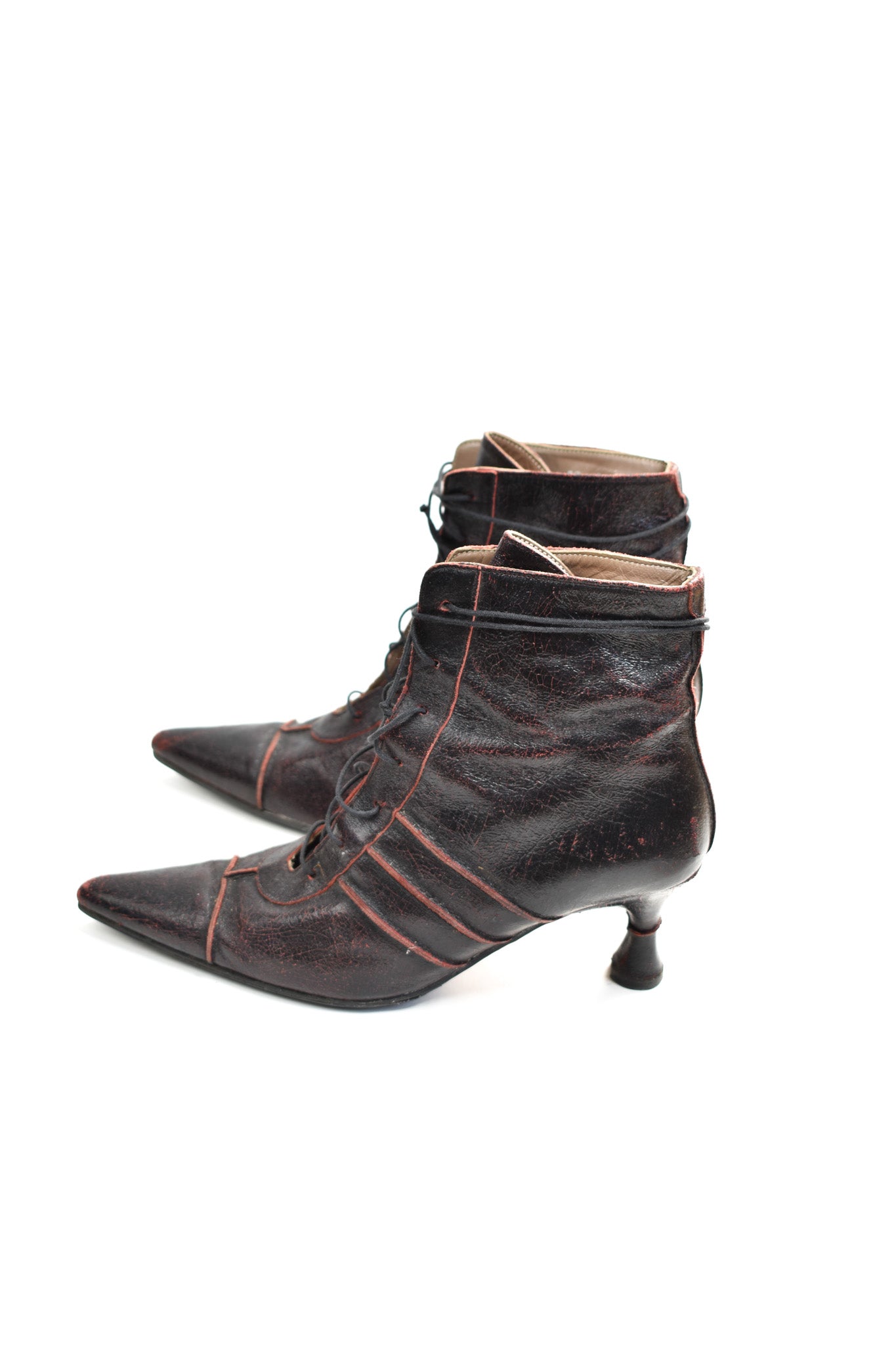 Sporty ankle boots Muxart