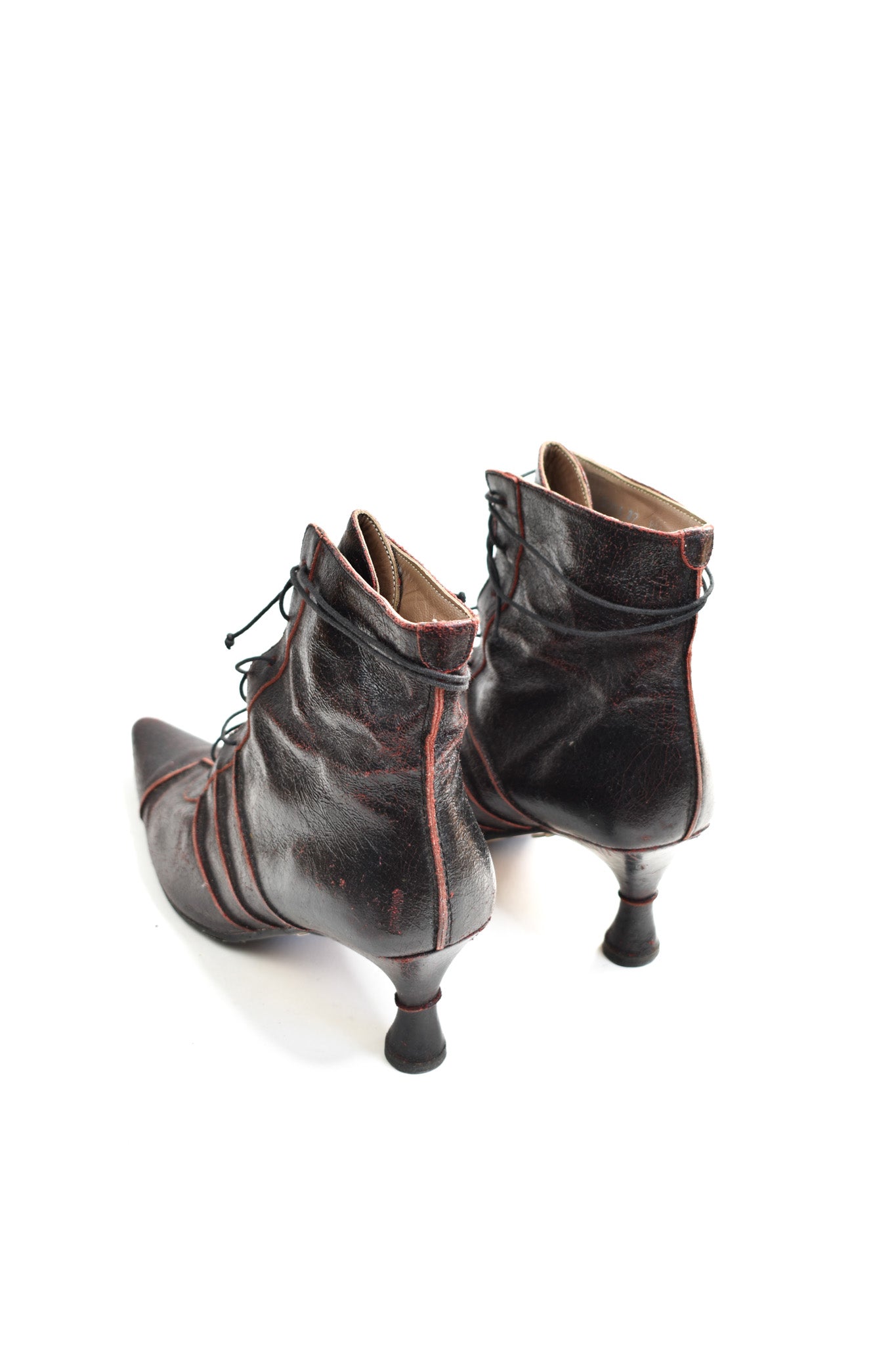 Sporty ankle boots Muxart