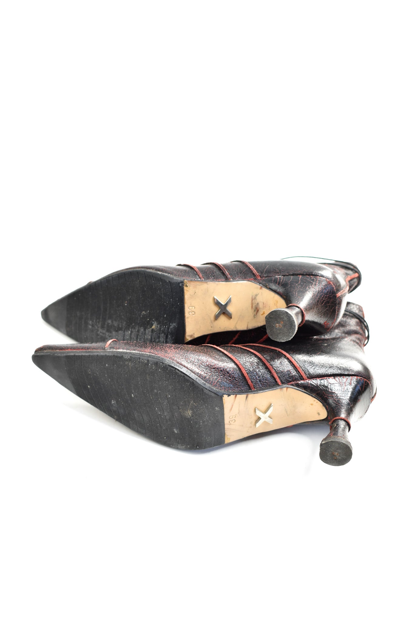 Sporty ankle boots Muxart