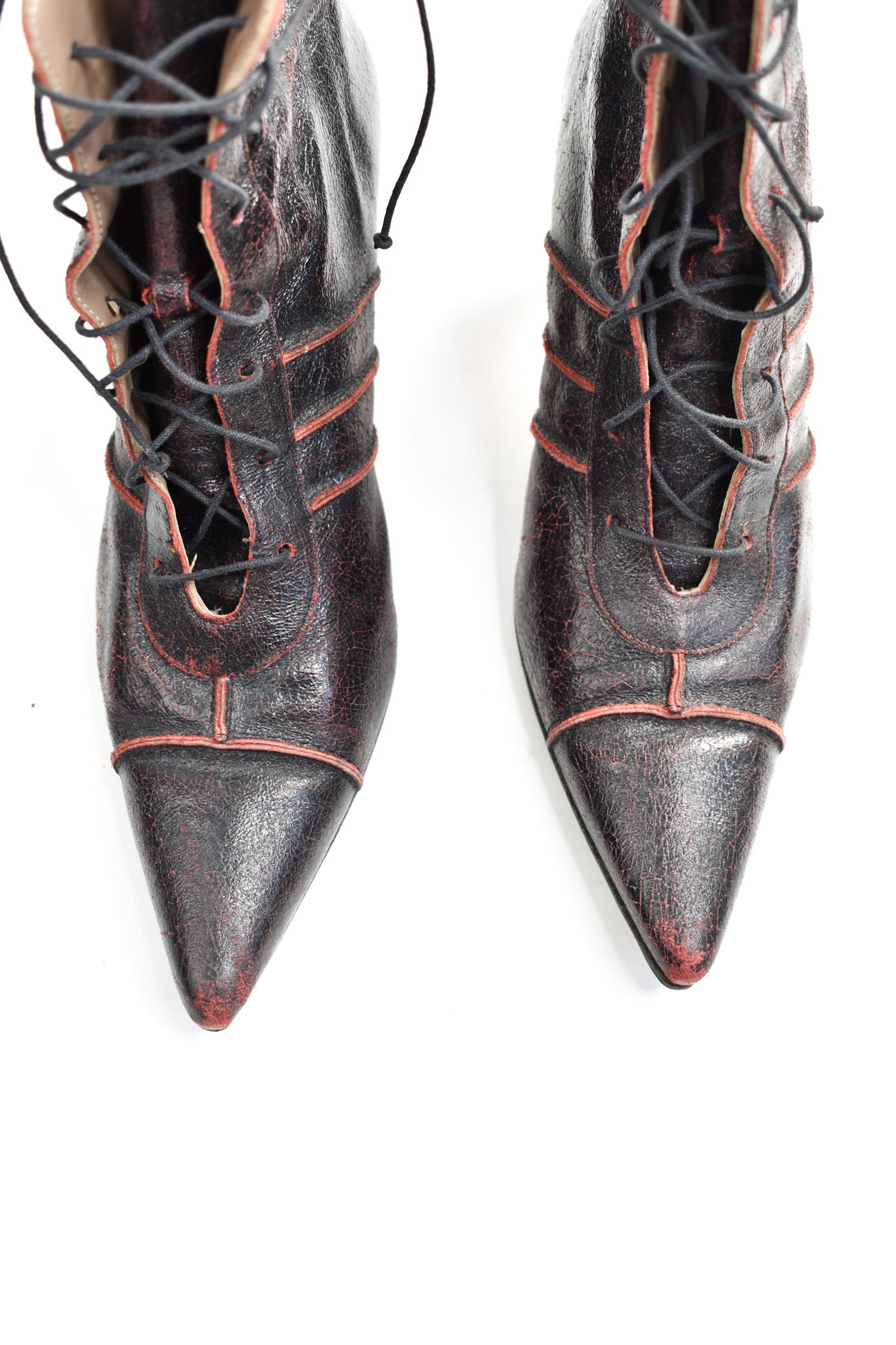 Sporty ankle boots Muxart