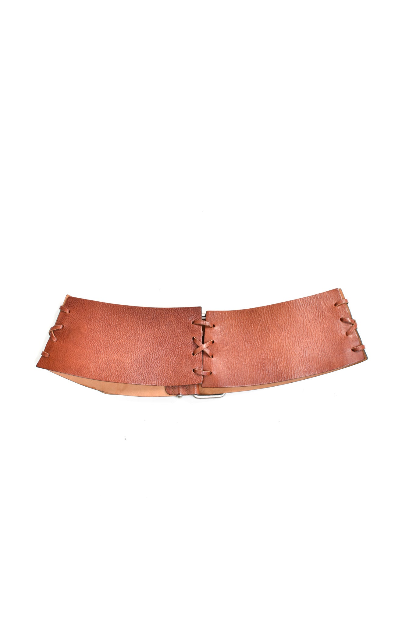 Kyuso leather belt