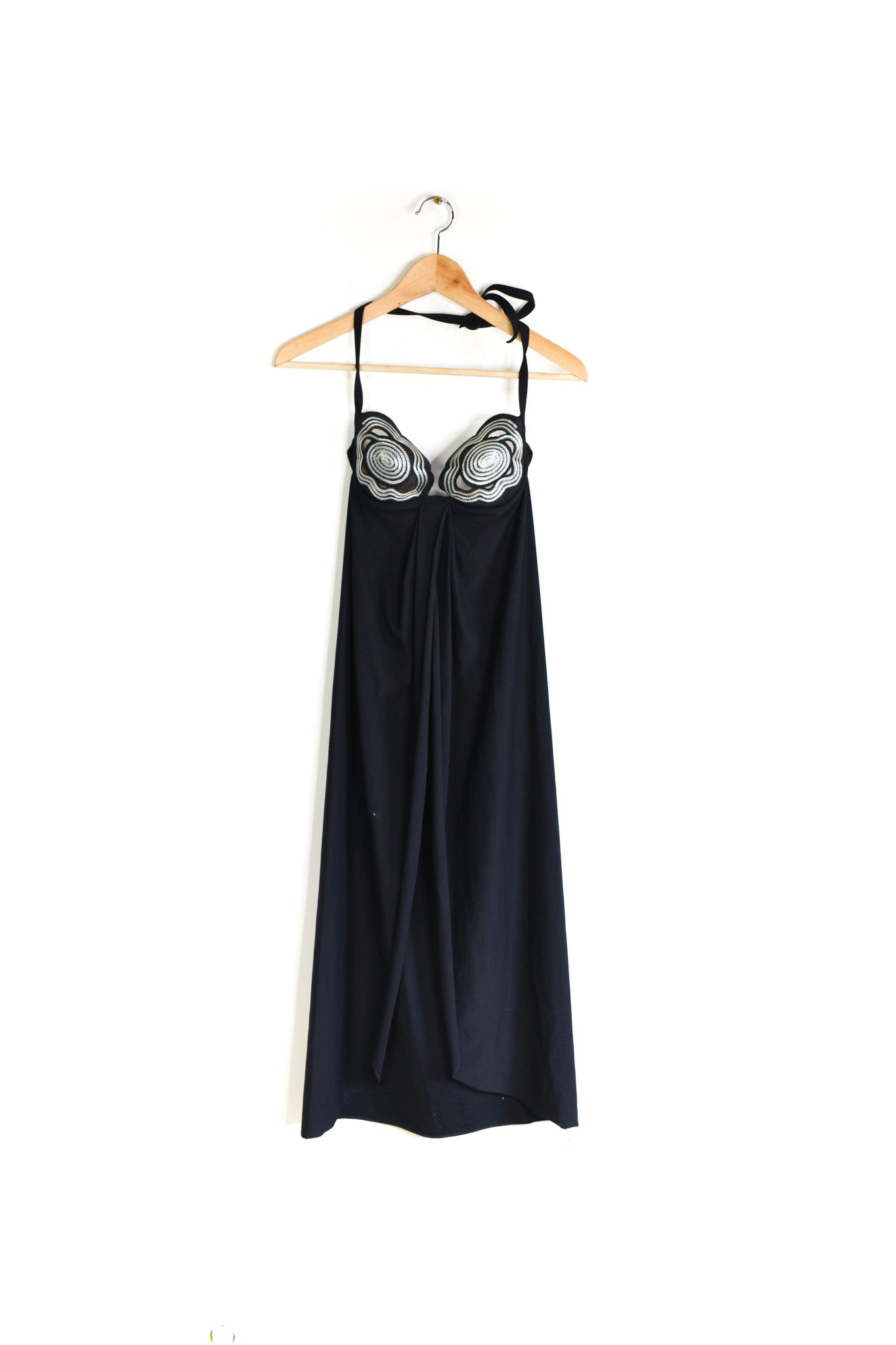 Swim dress by Nicole Olivier