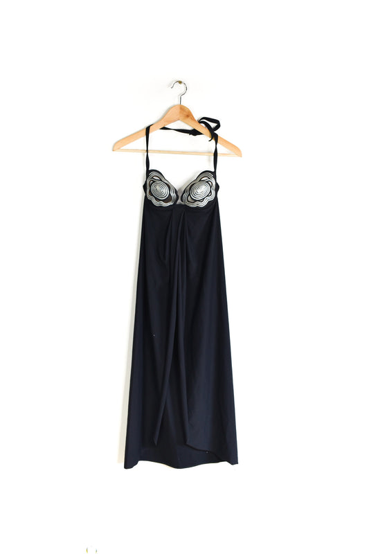 Swim dress by Nicole Olivier
