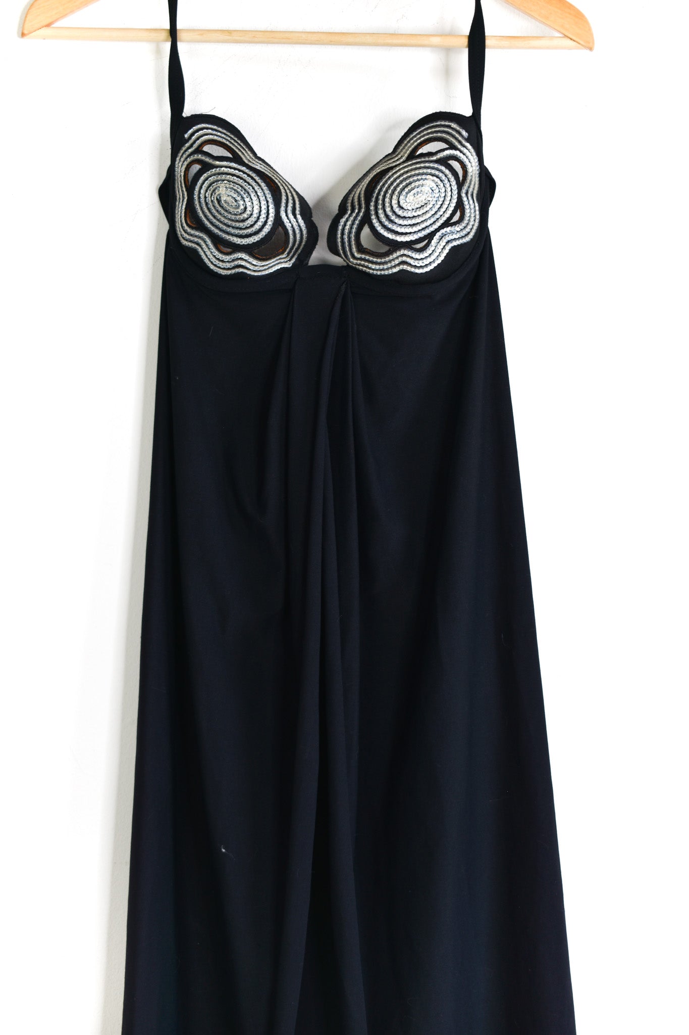Swim dress by Nicole Olivier