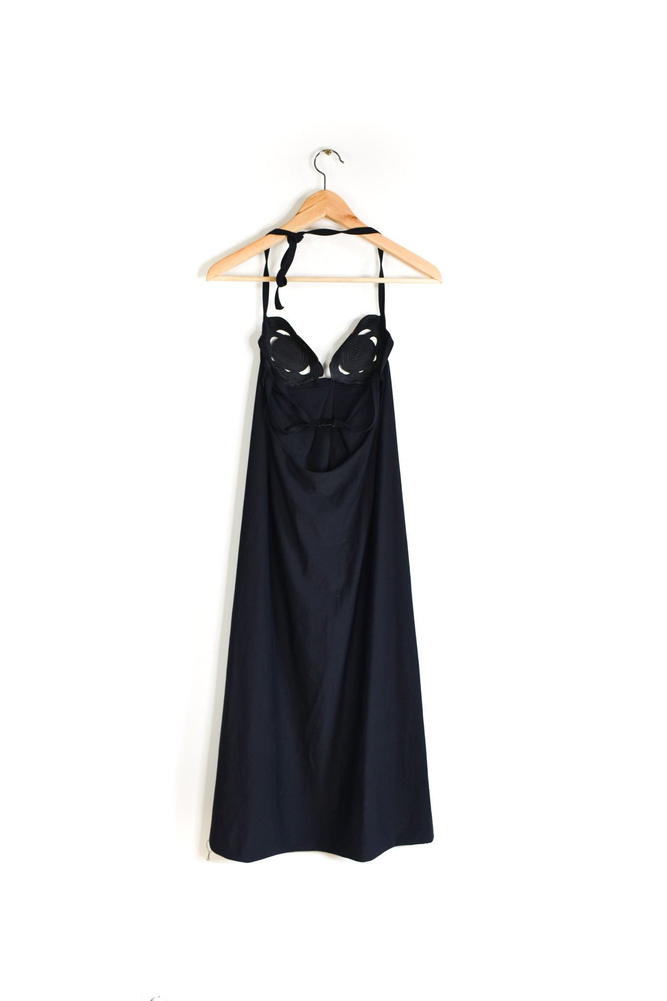 Swim dress by Nicole Olivier