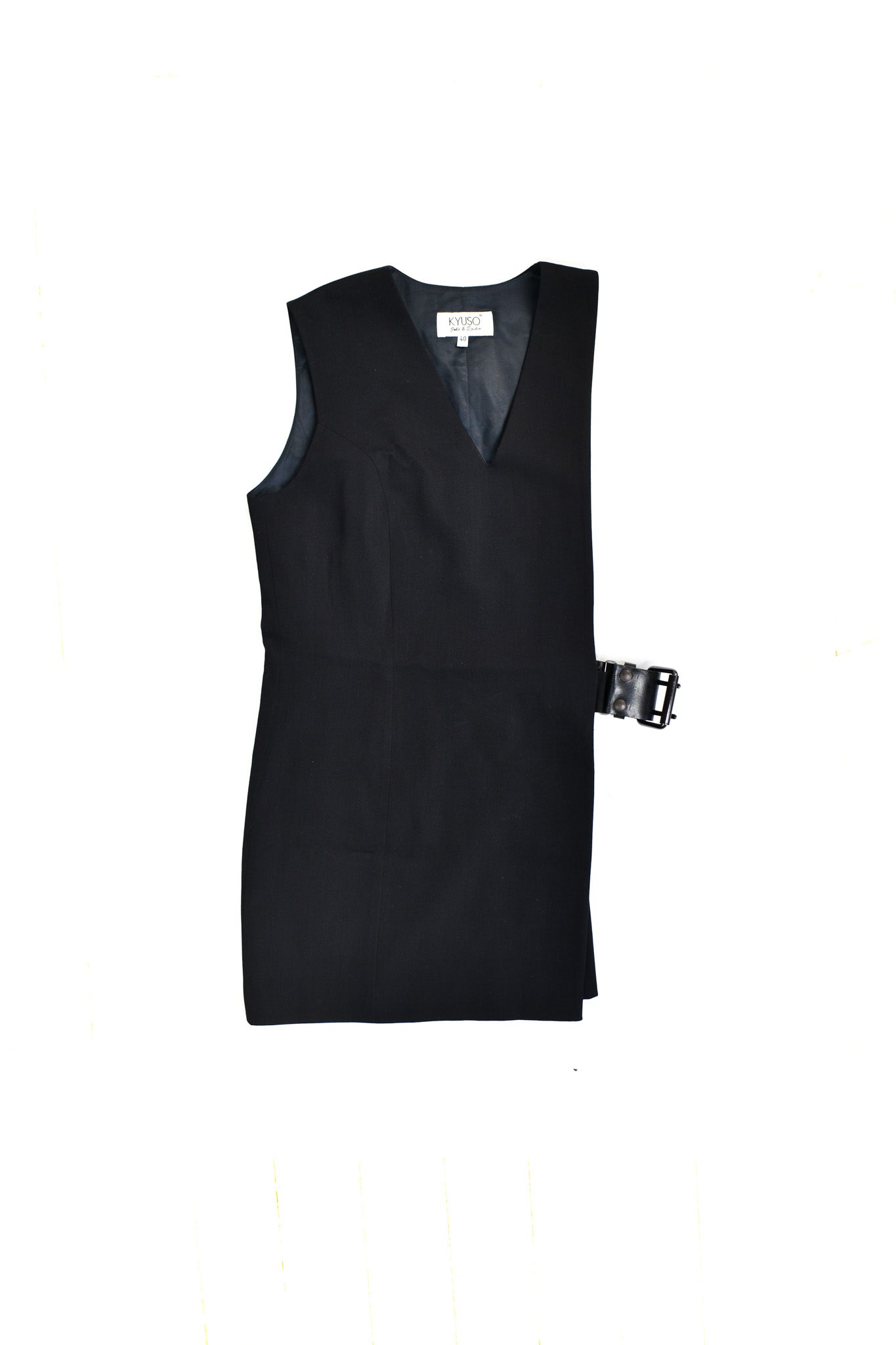 Kyuso half top