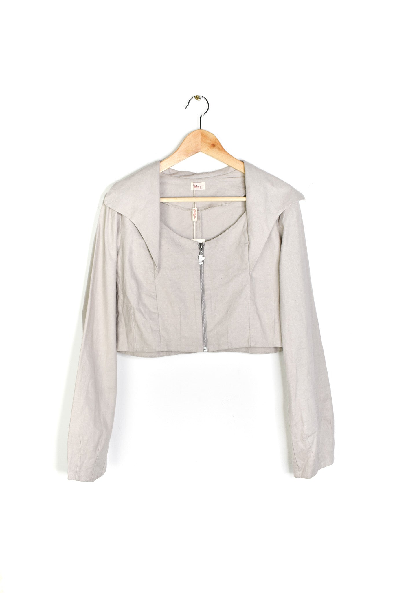 Linen jacket
