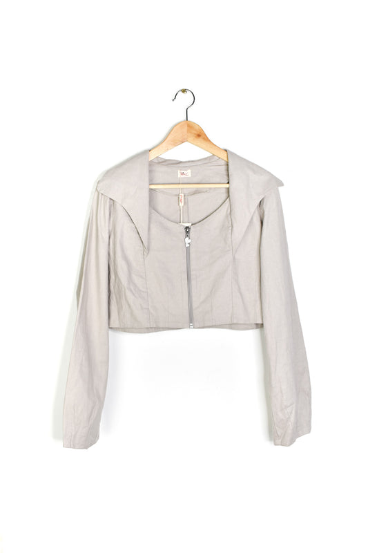 Linen jacket