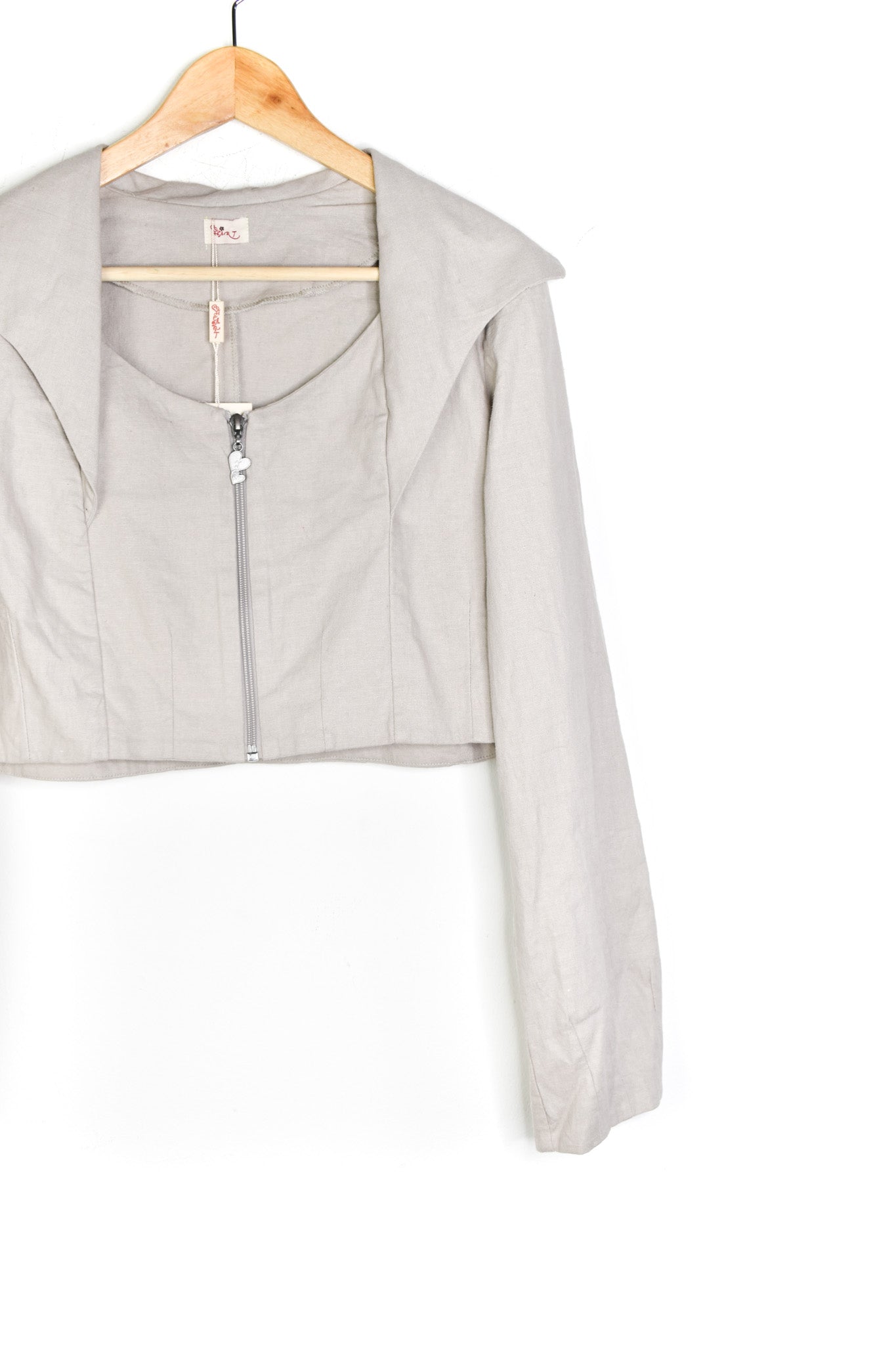 Linen jacket