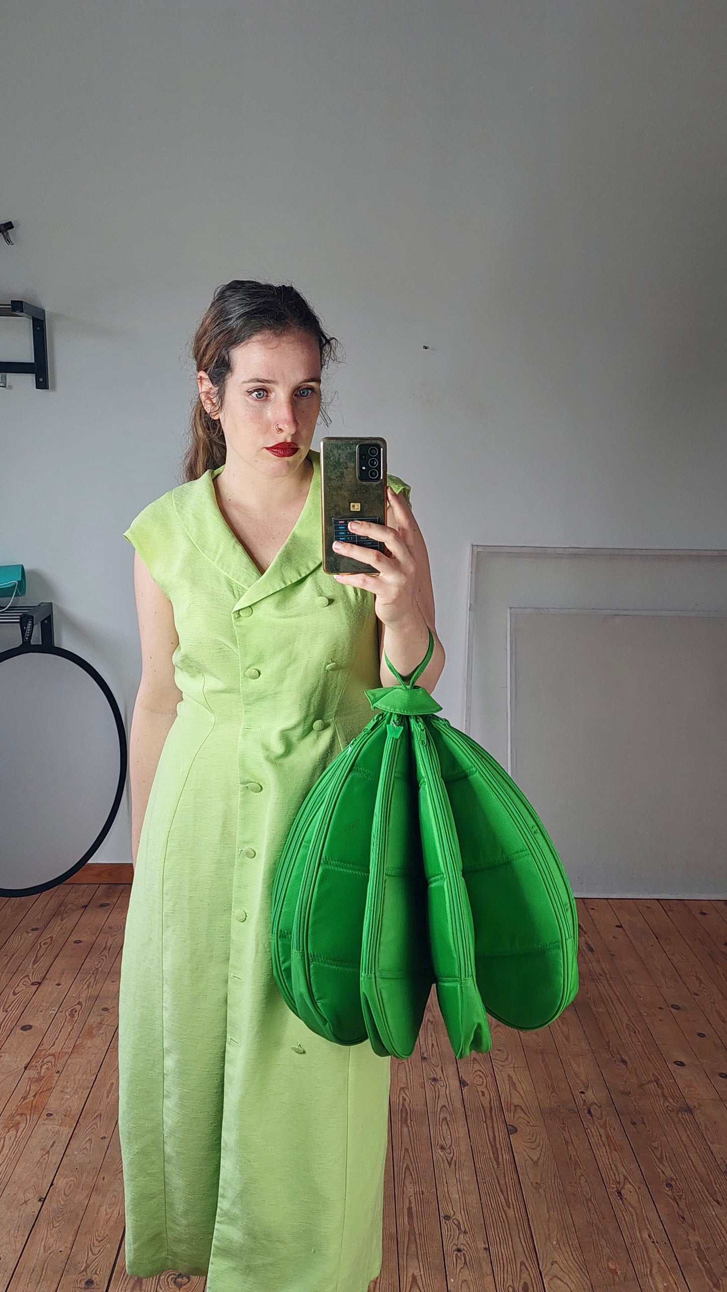 Walter van Beirendonck W&LT bag