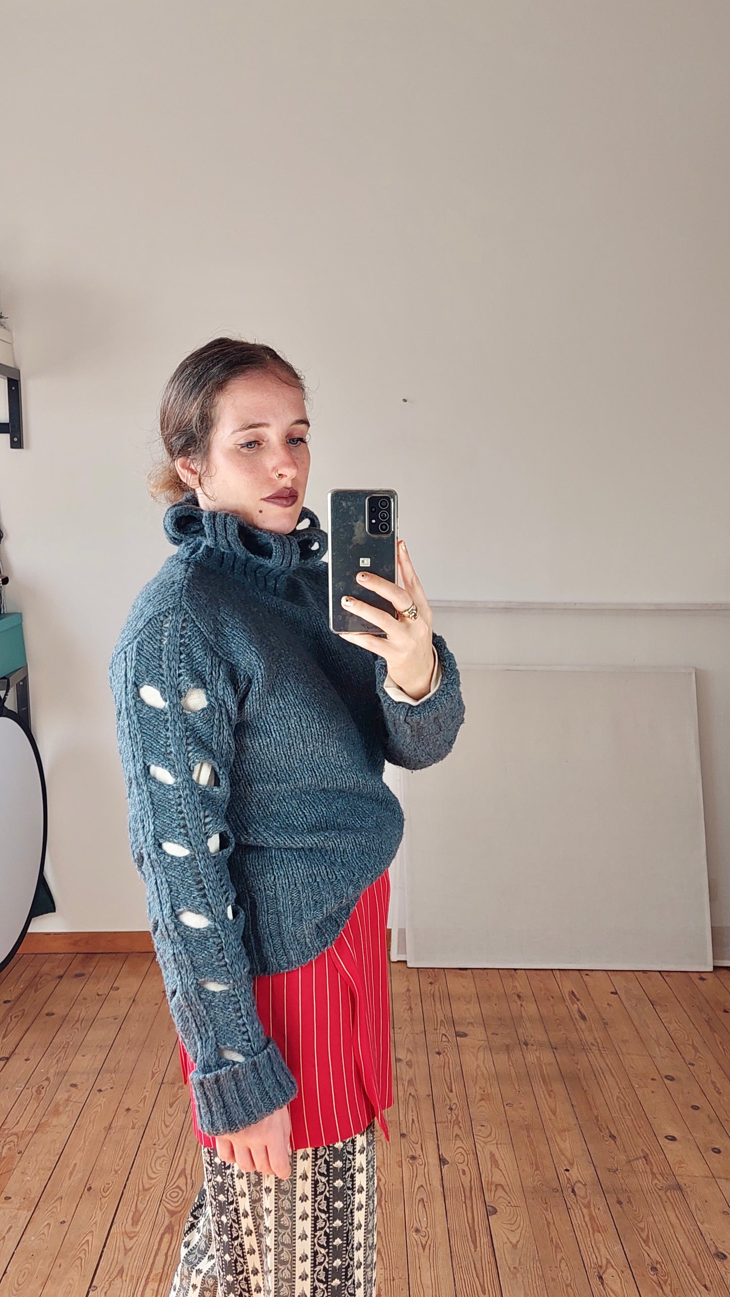 Vivienne Westwood knit