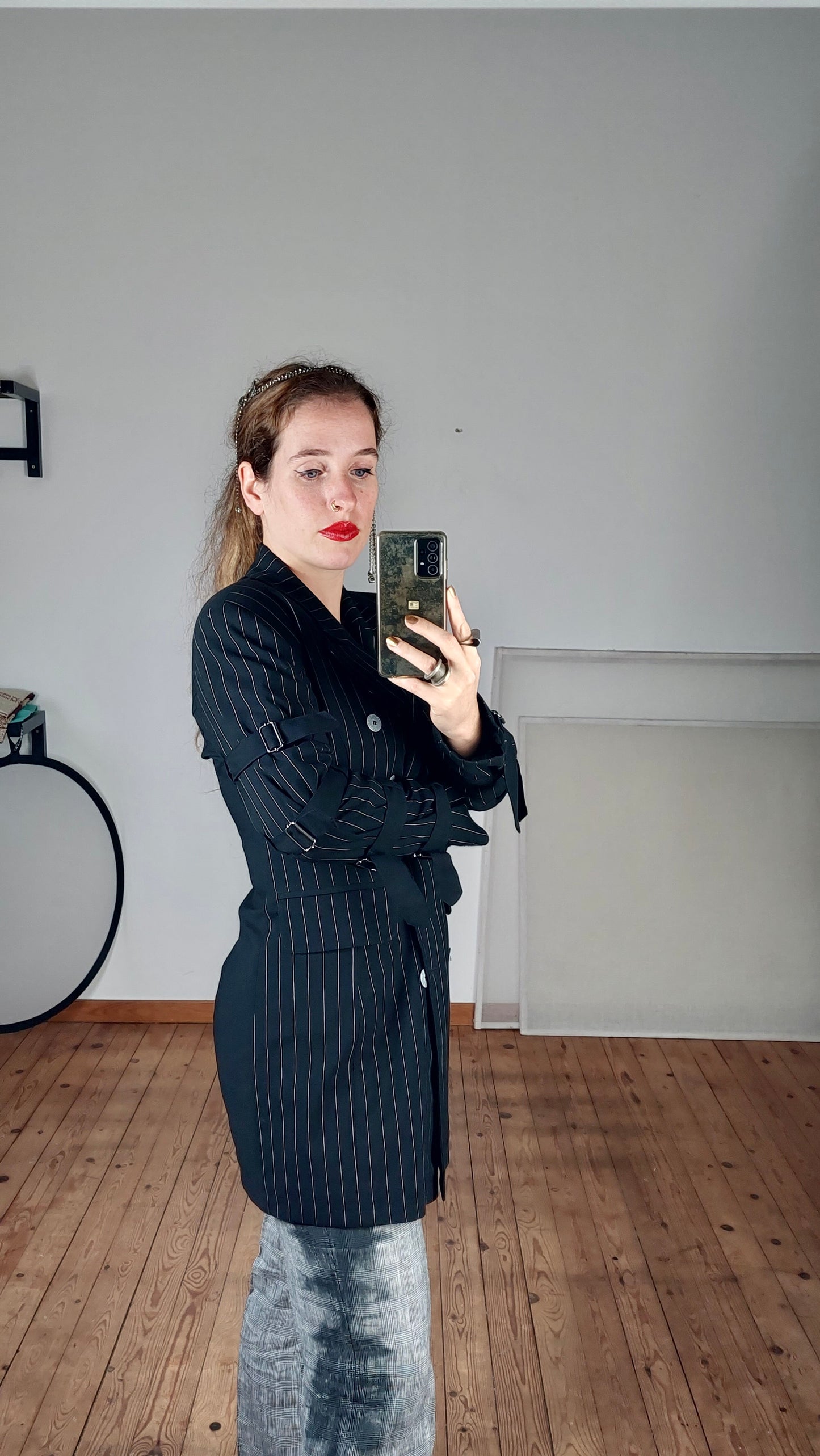 Bondage jacket