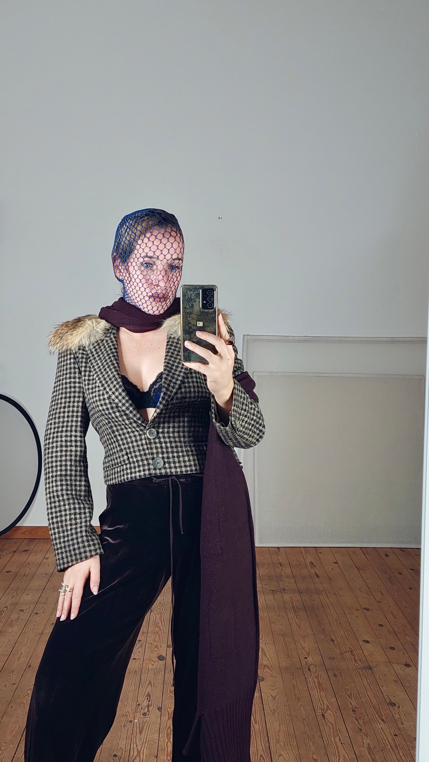 Vintage Krizia jacket