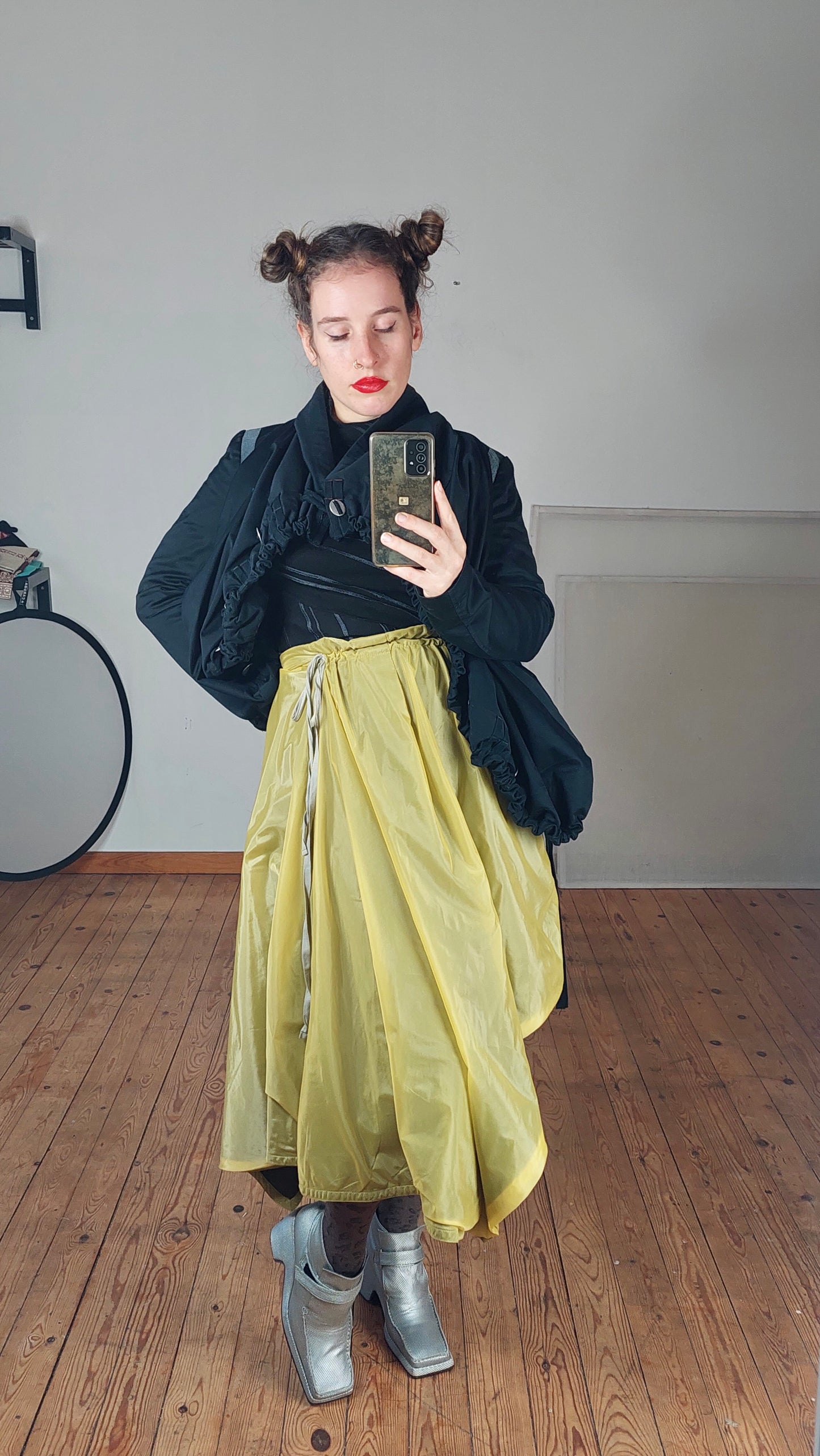 Ann Demeulemeester skirt