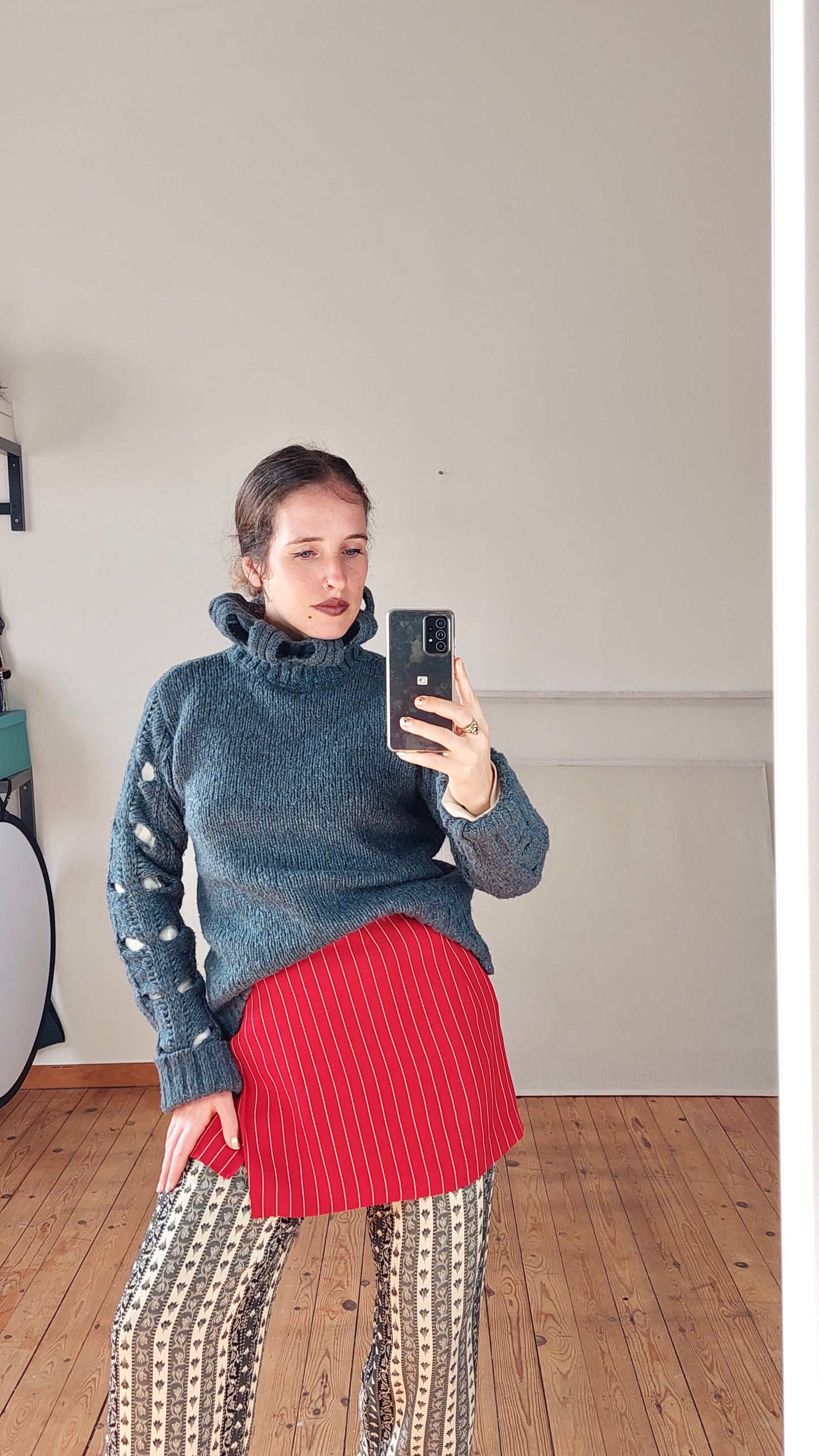 Vivienne Westwood knit