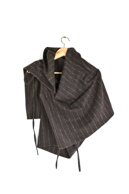 Ann Demeulemeester ultra versatile gilet