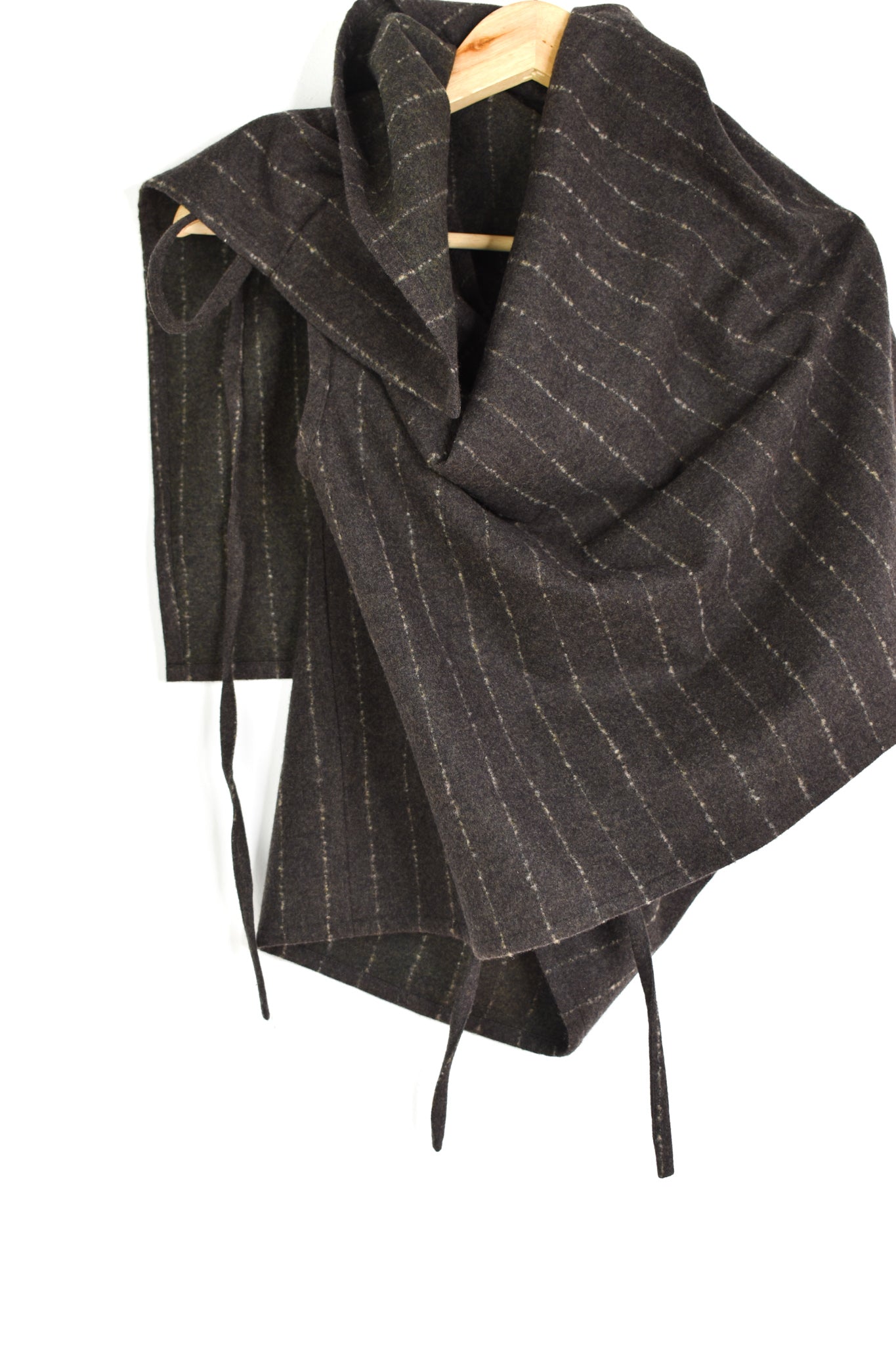 Ann Demeulemeester ultra versatile gilet