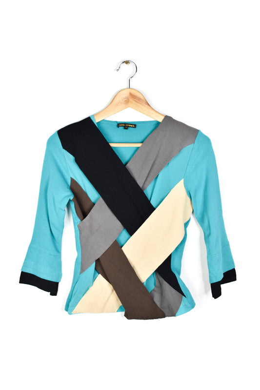 Amaya Arzuaga jumper