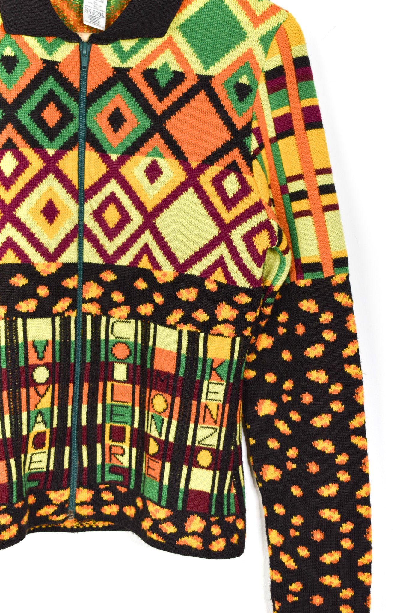 Exquisite cardigan by Kenzo