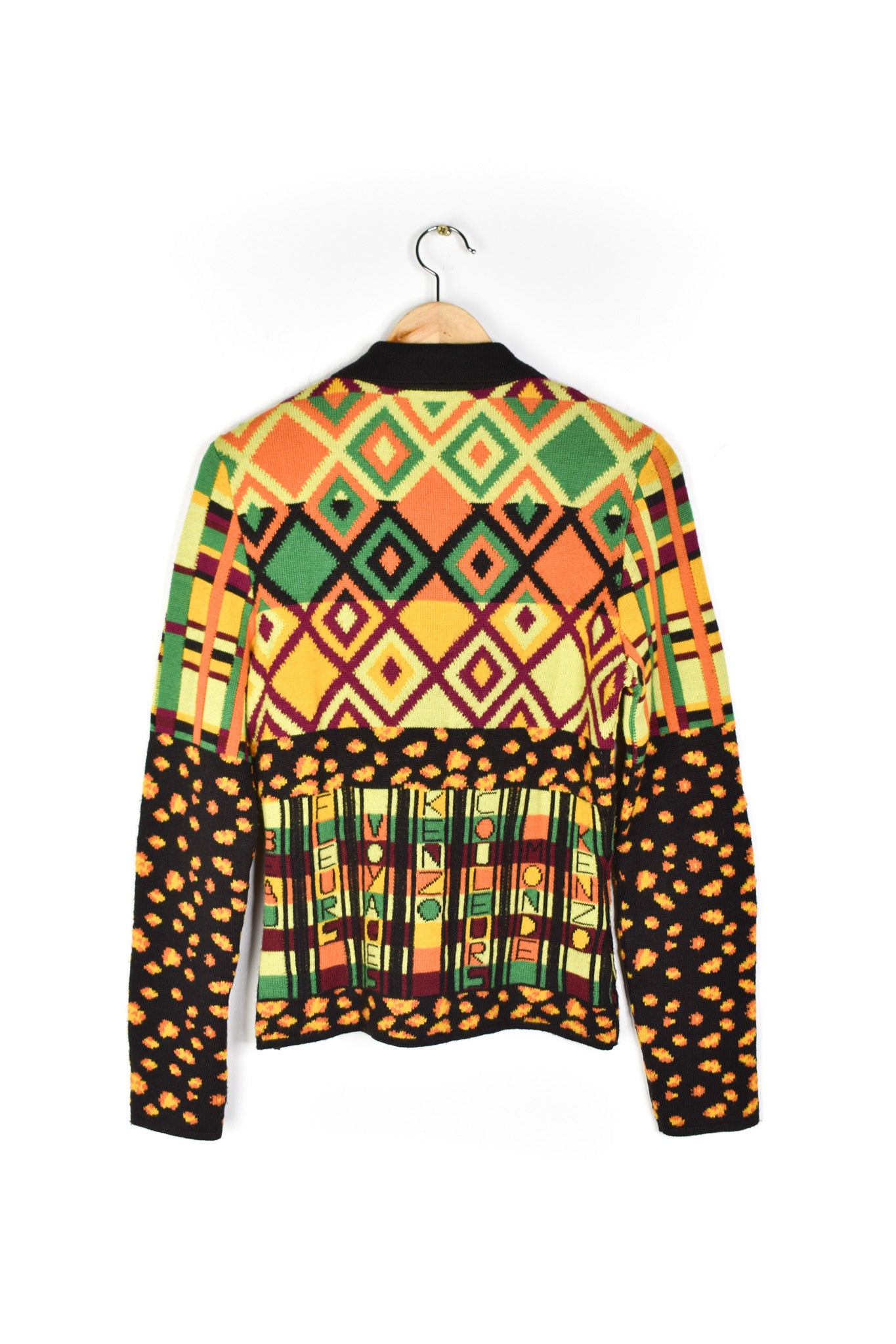 Exquisite cardigan by Kenzo