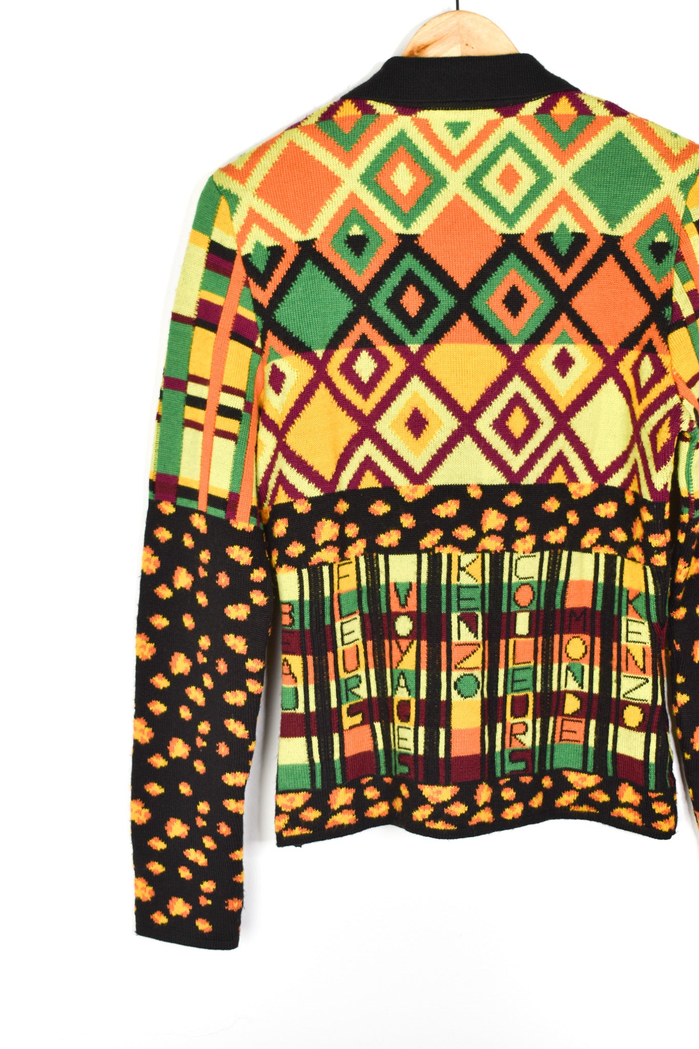 Exquisite cardigan by Kenzo
