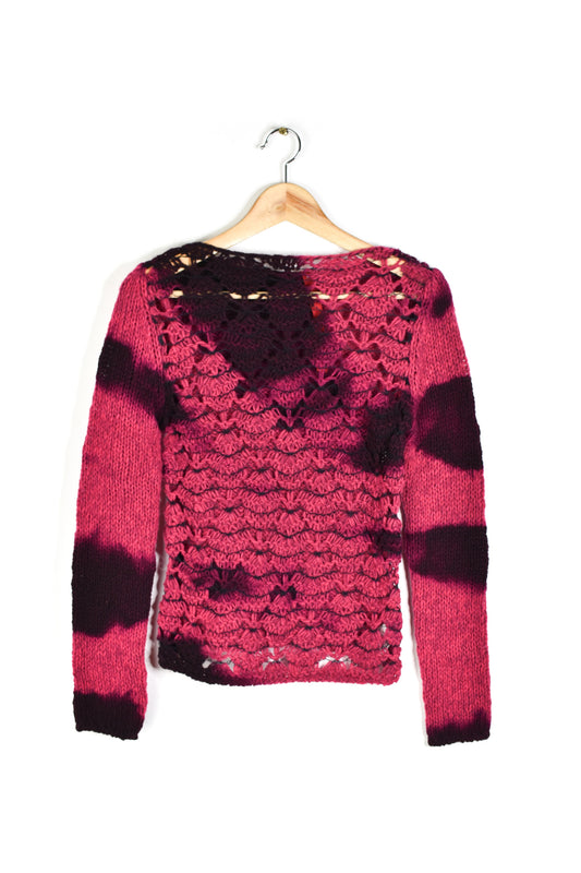 Textured knit by Gazebo
