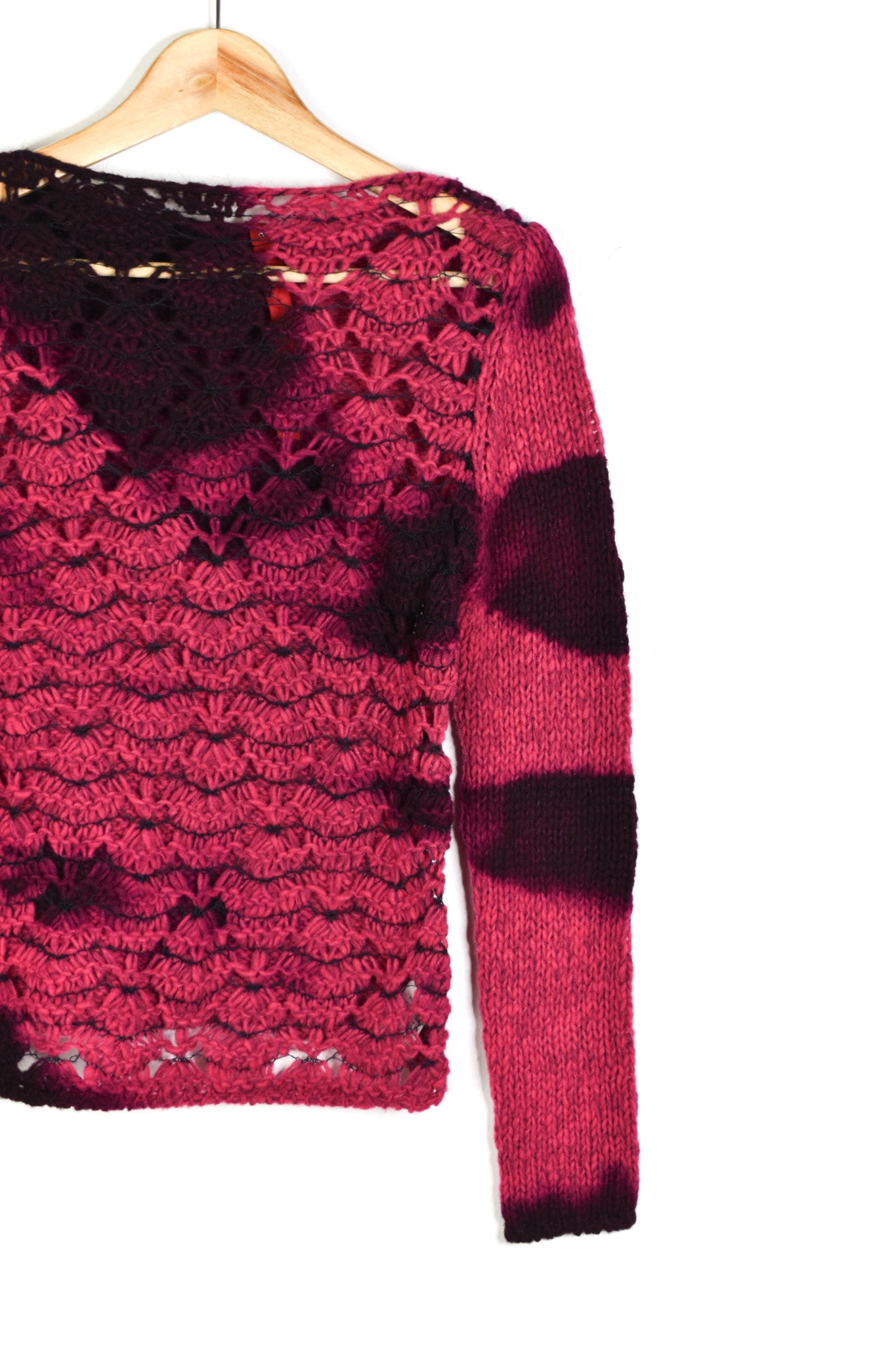 Textured knit by Gazebo