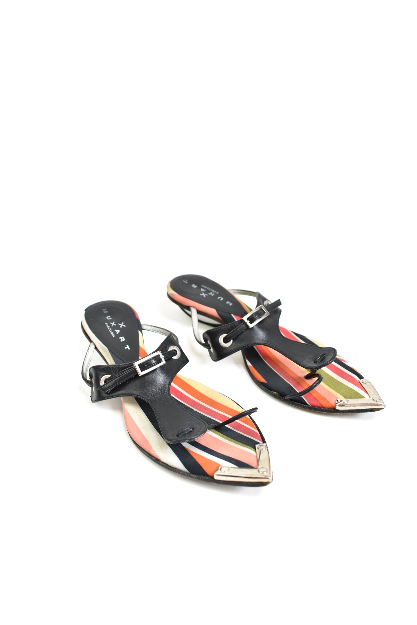 Muxart sandals