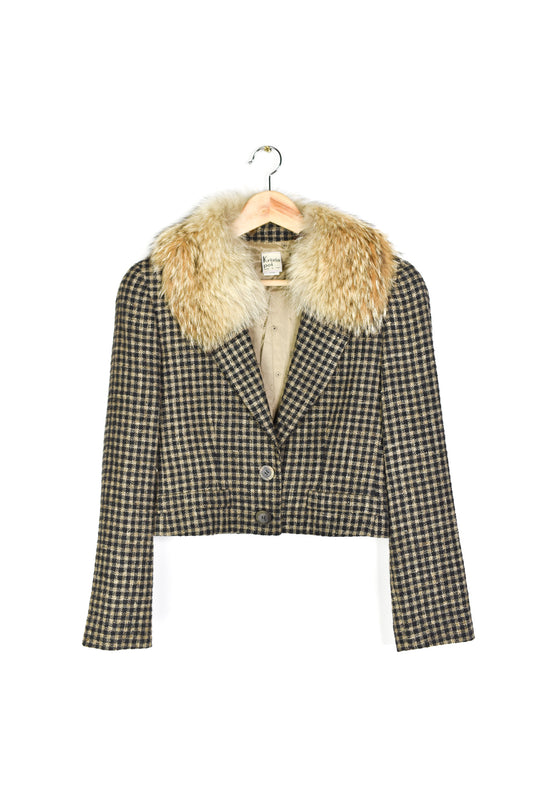 Vintage Krizia jacket