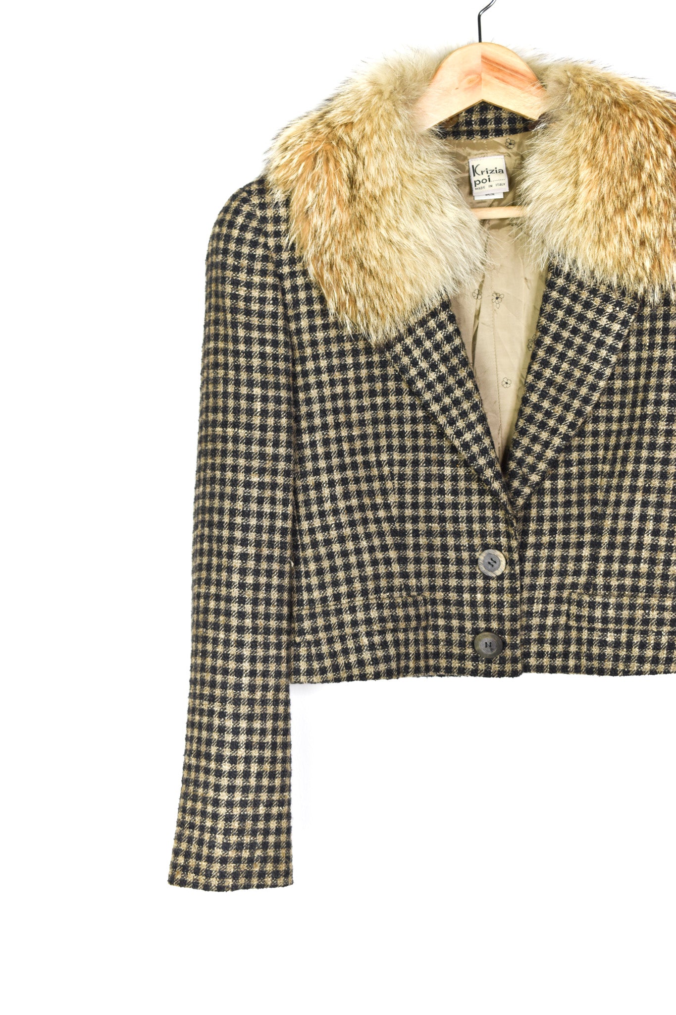 Vintage Krizia jacket