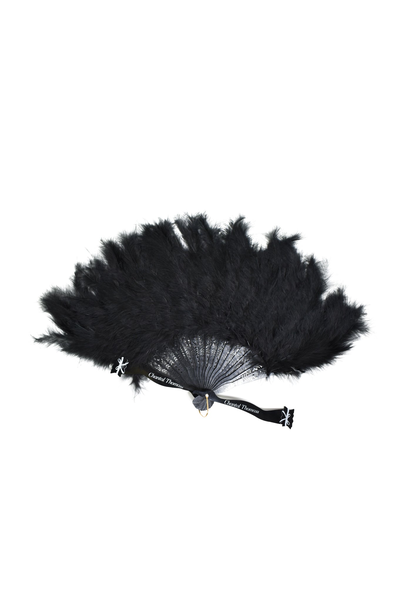Feather fan