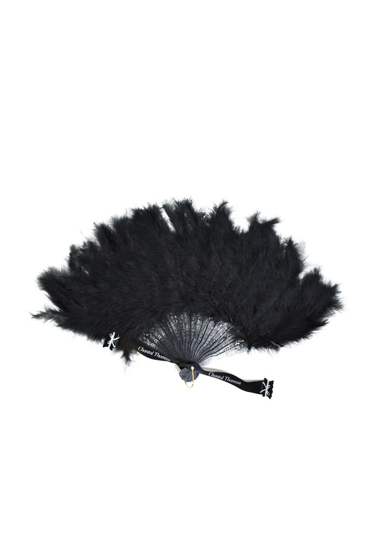 Feather fan