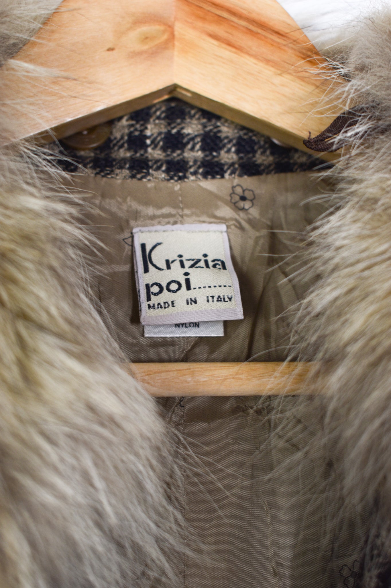 Vintage Krizia jacket