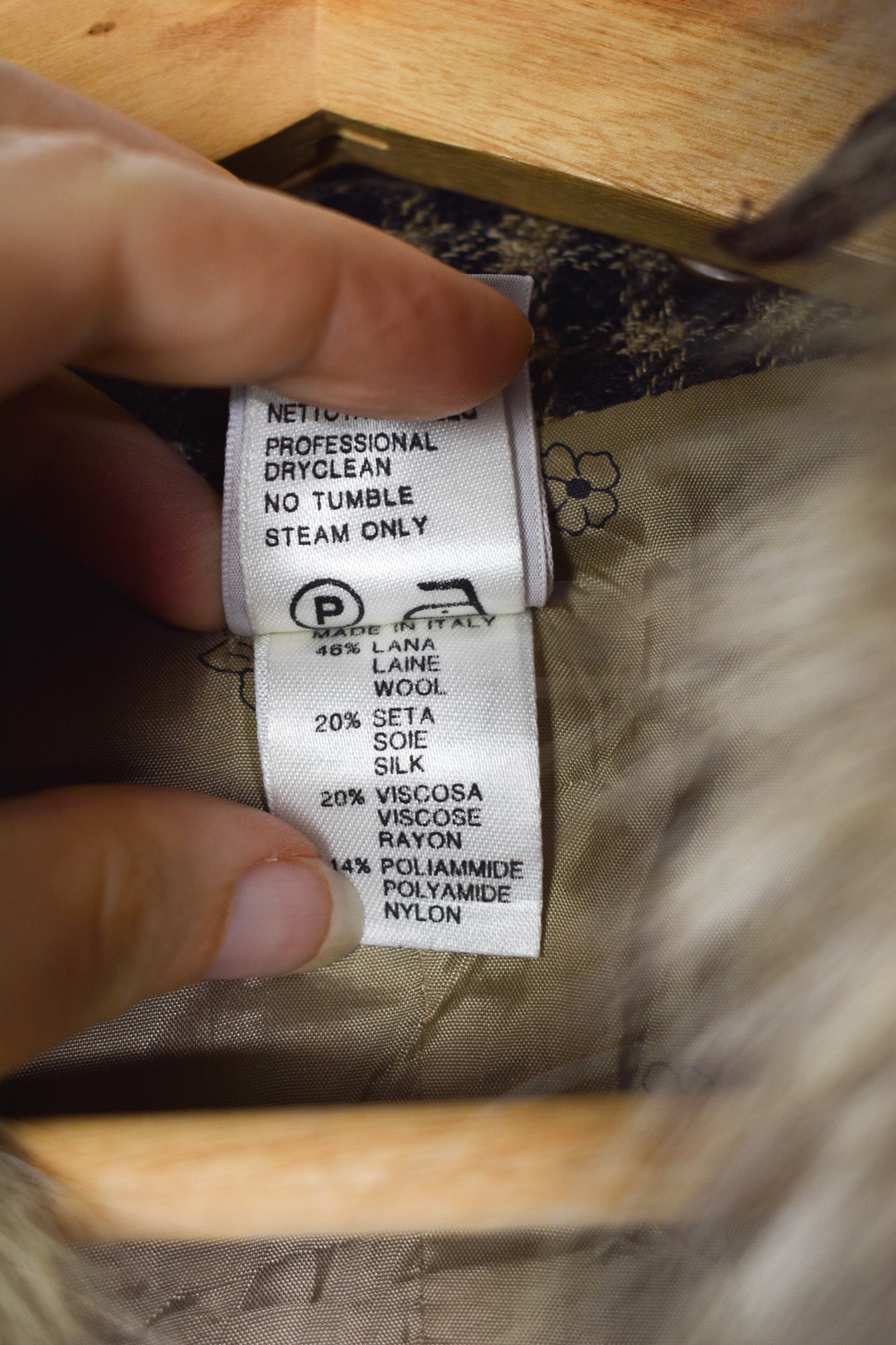 Vintage Krizia jacket