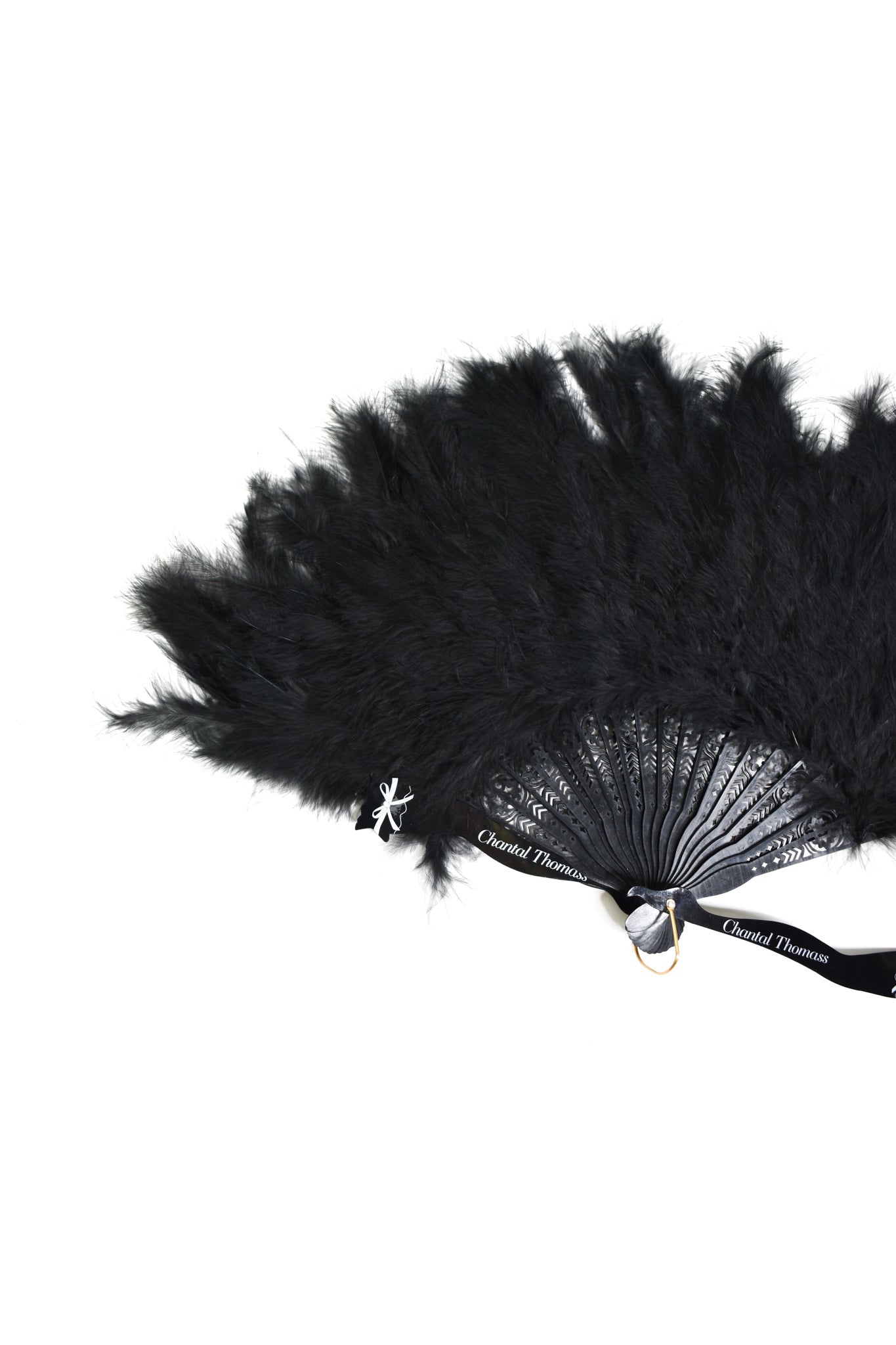 Feather fan